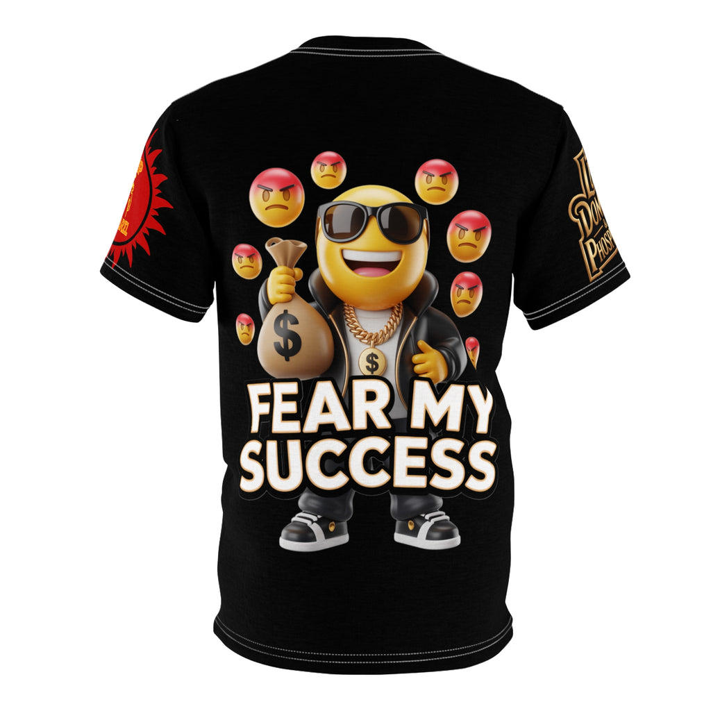 Fear My Success LD&P Apparel Design