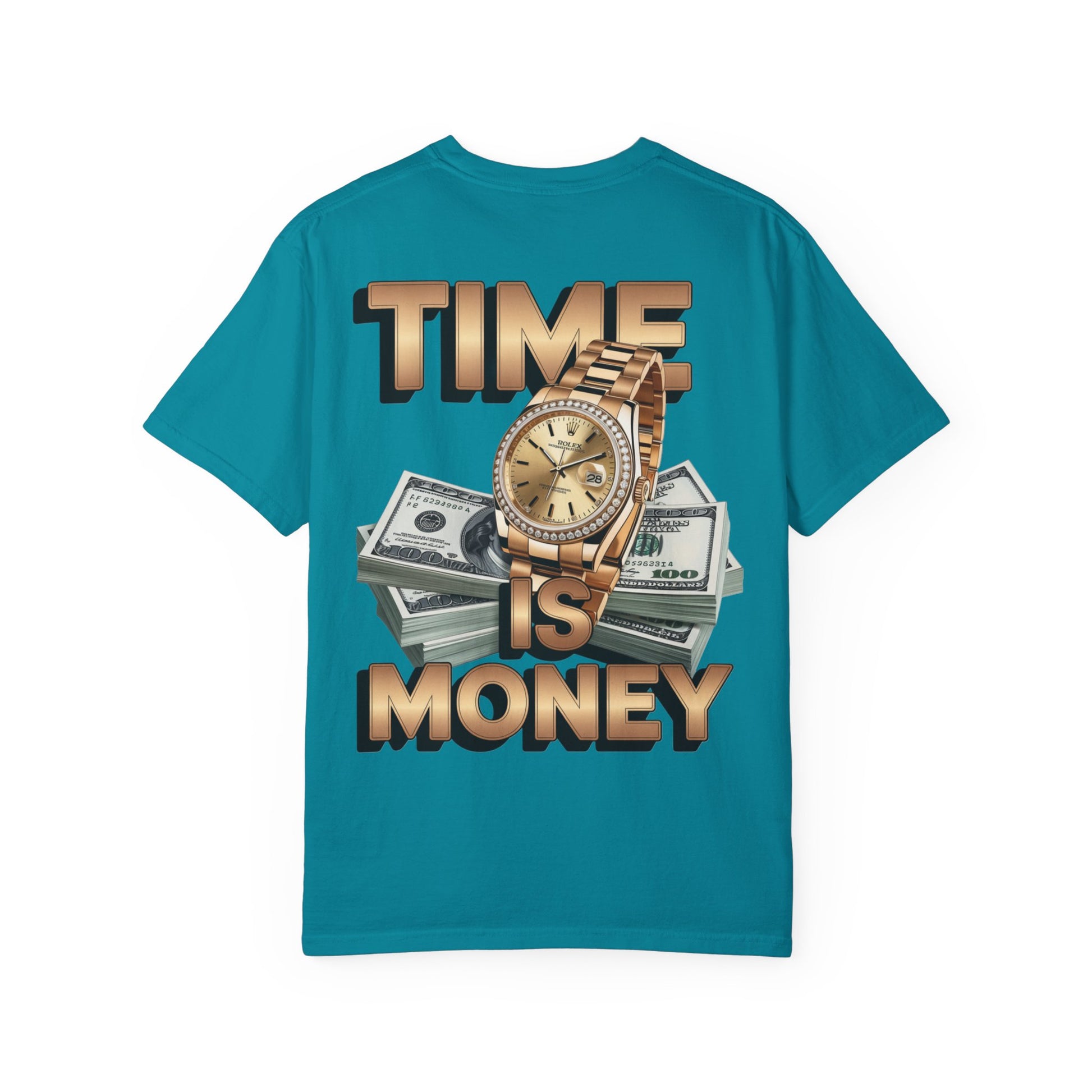 Time Is Money T-shirt