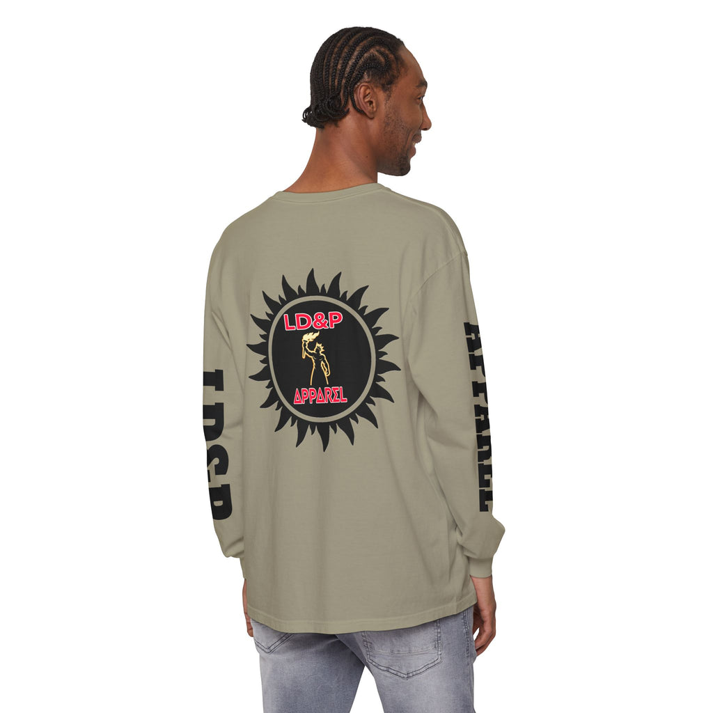 LD&P APPAREL Long Sleeve T-Shirt