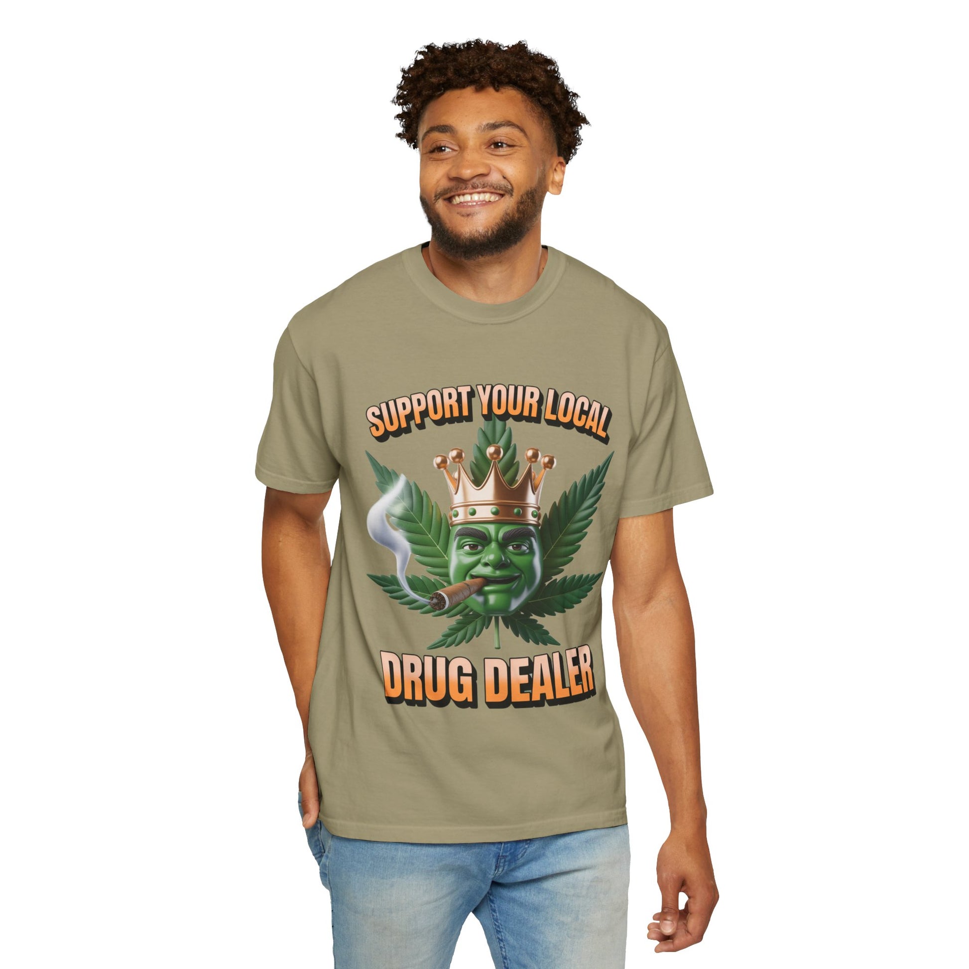 Drug Dealer Support Unisex T-shirt