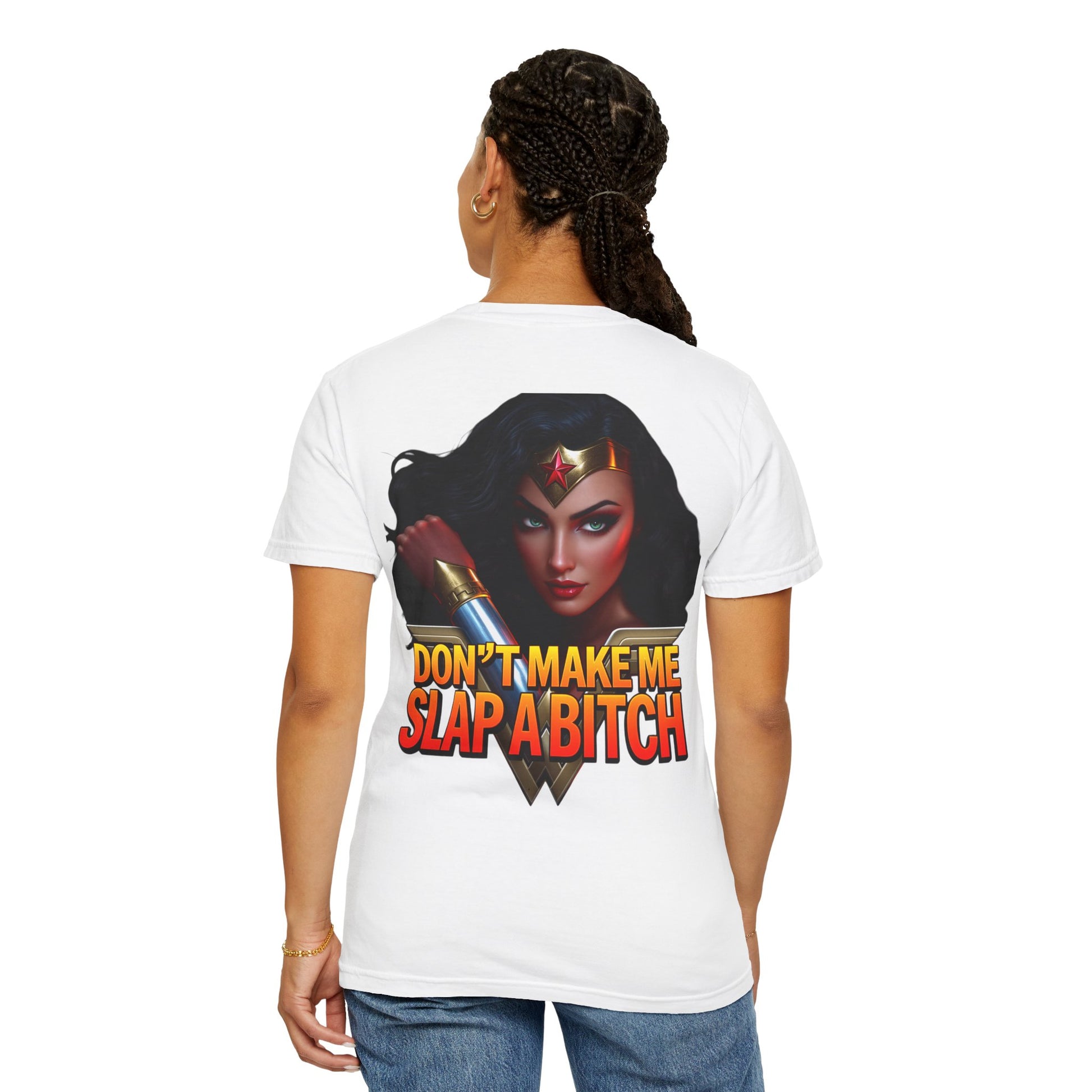 Graphic Tee - Queen that don't play