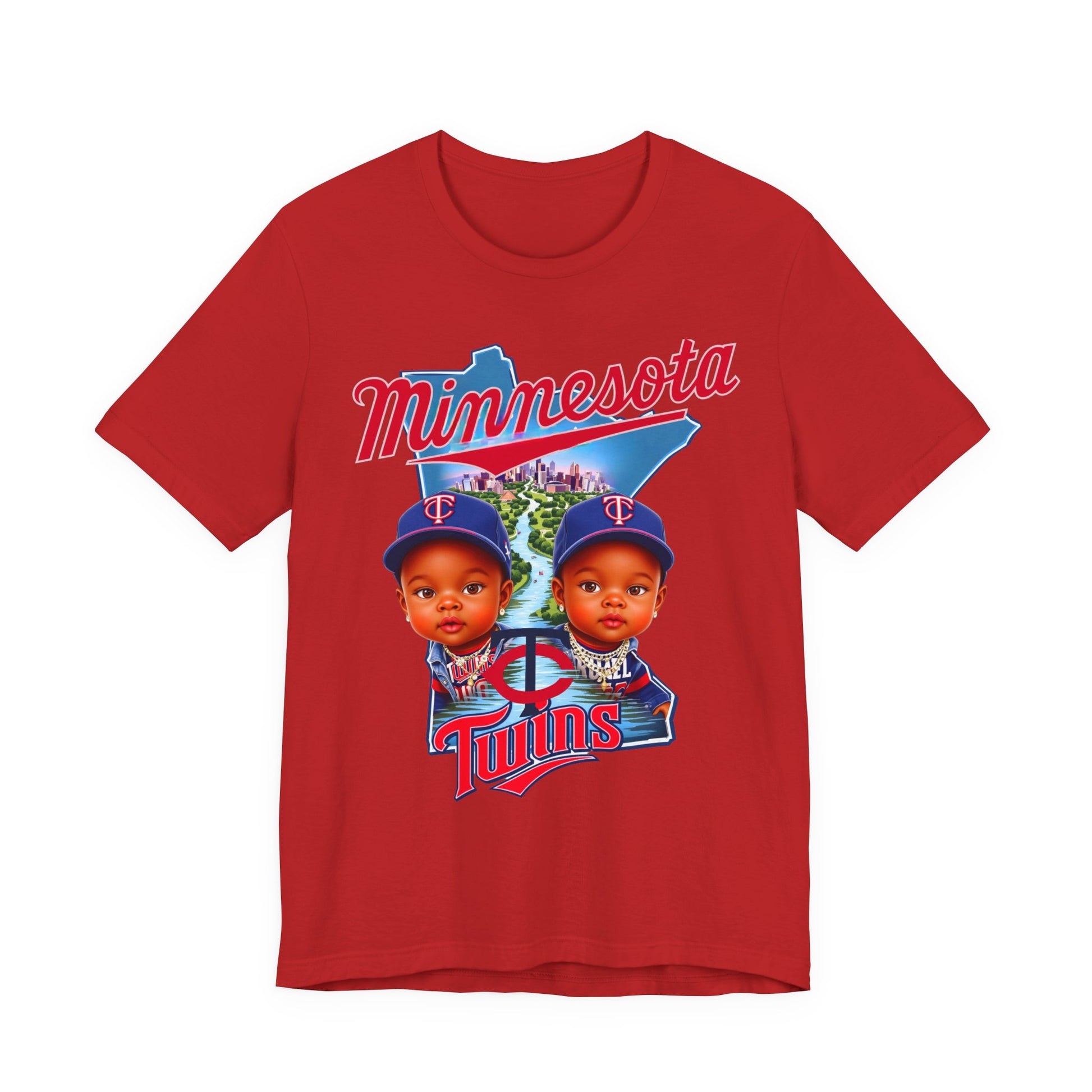 Minnesota Team Spirit Tee