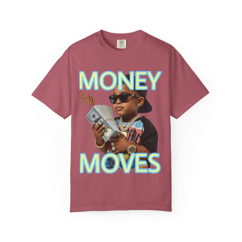 Money Moves T-shirt
