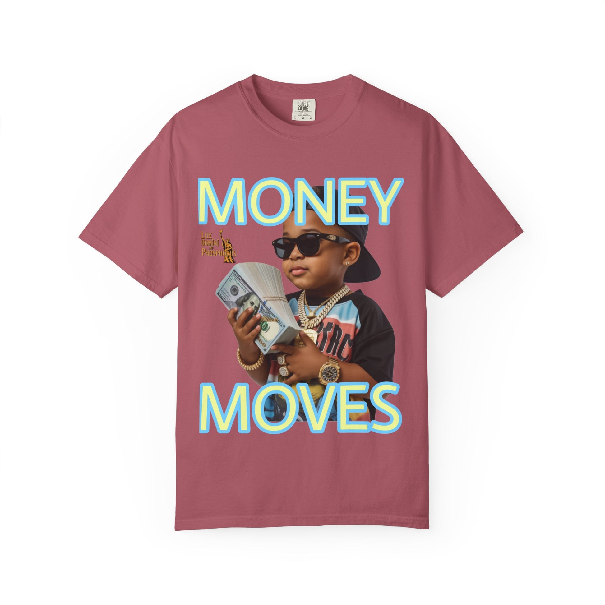 Money Moves T-shirt