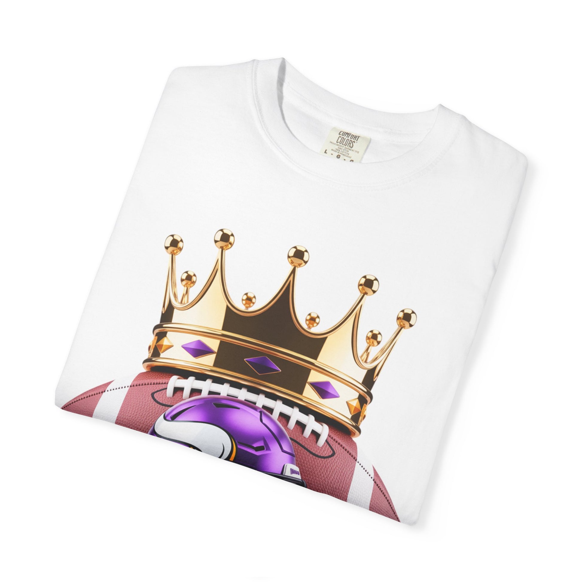 Graphic Tee - MN SKOL Design