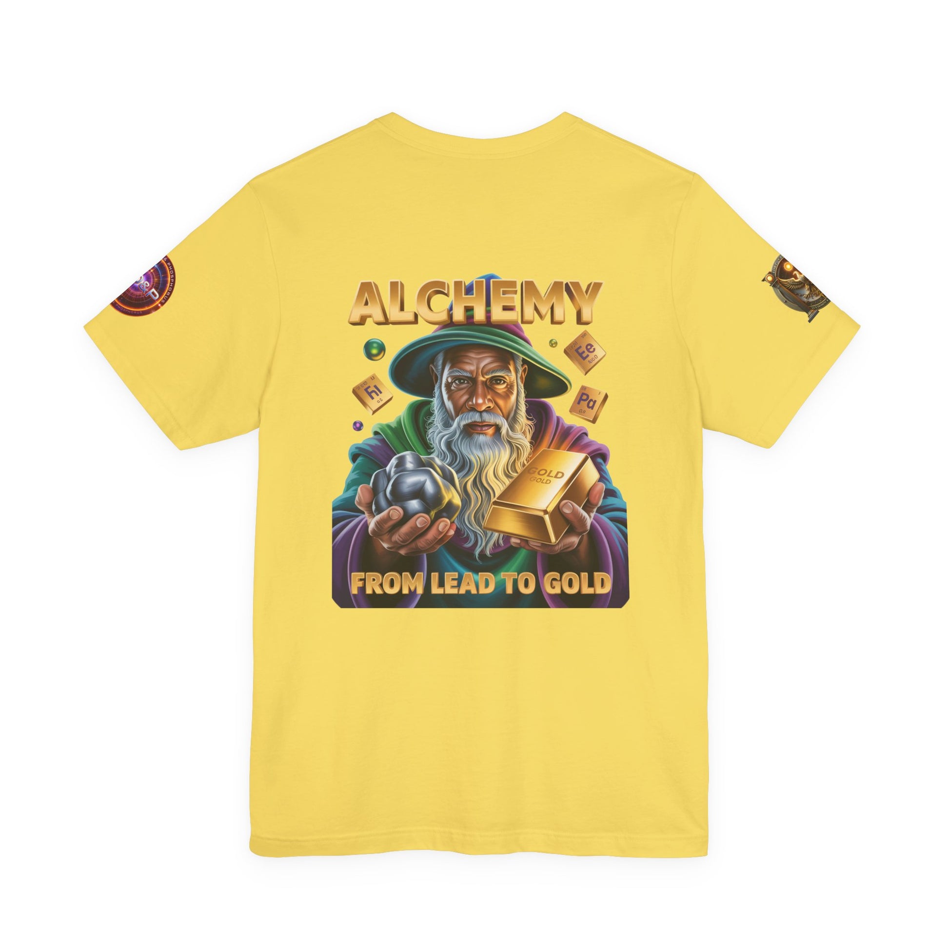 Alchemy Unisex Tee