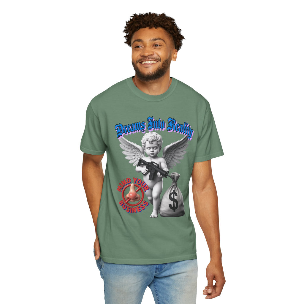 Dreams Into Reality Tee