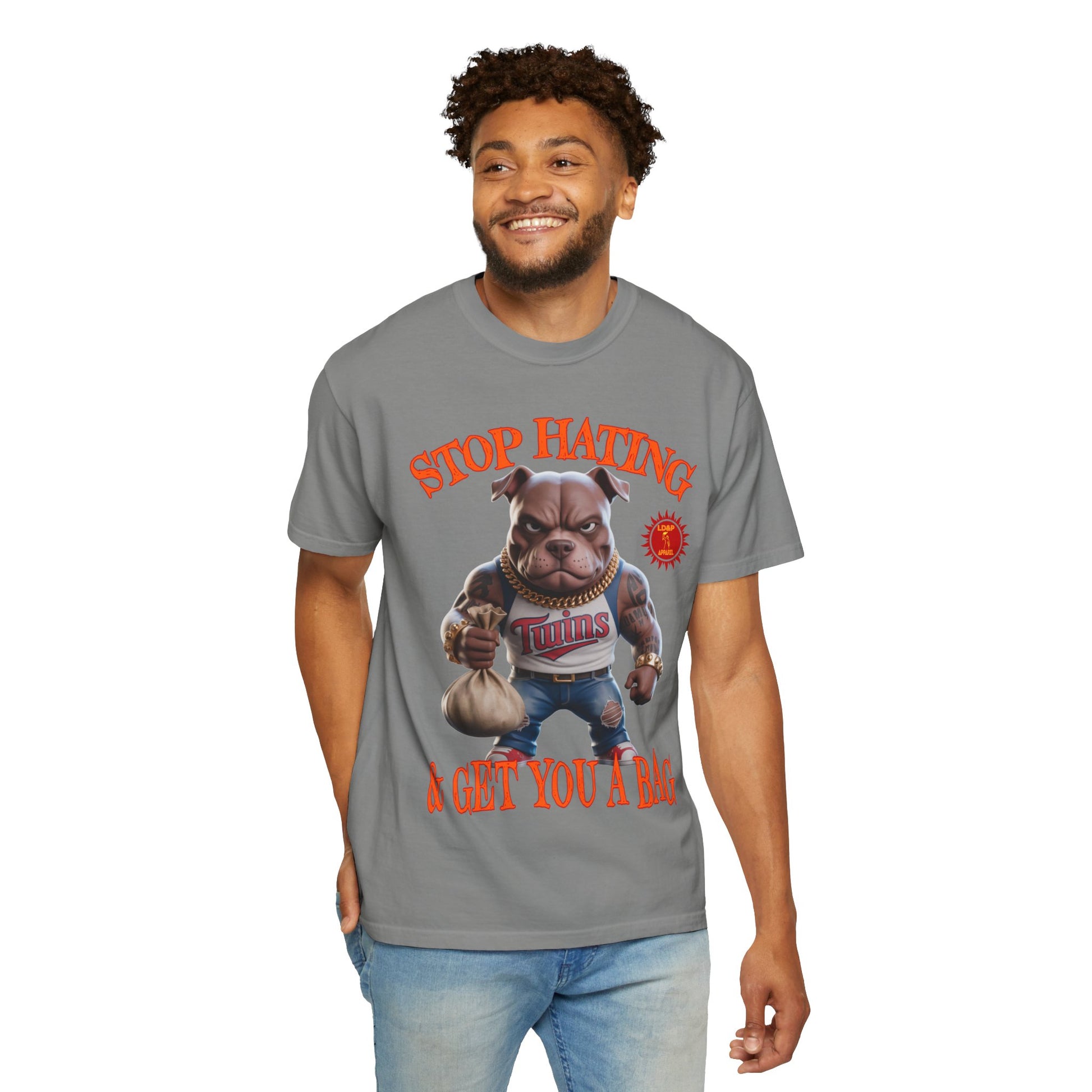 Stop Hating T-shirt