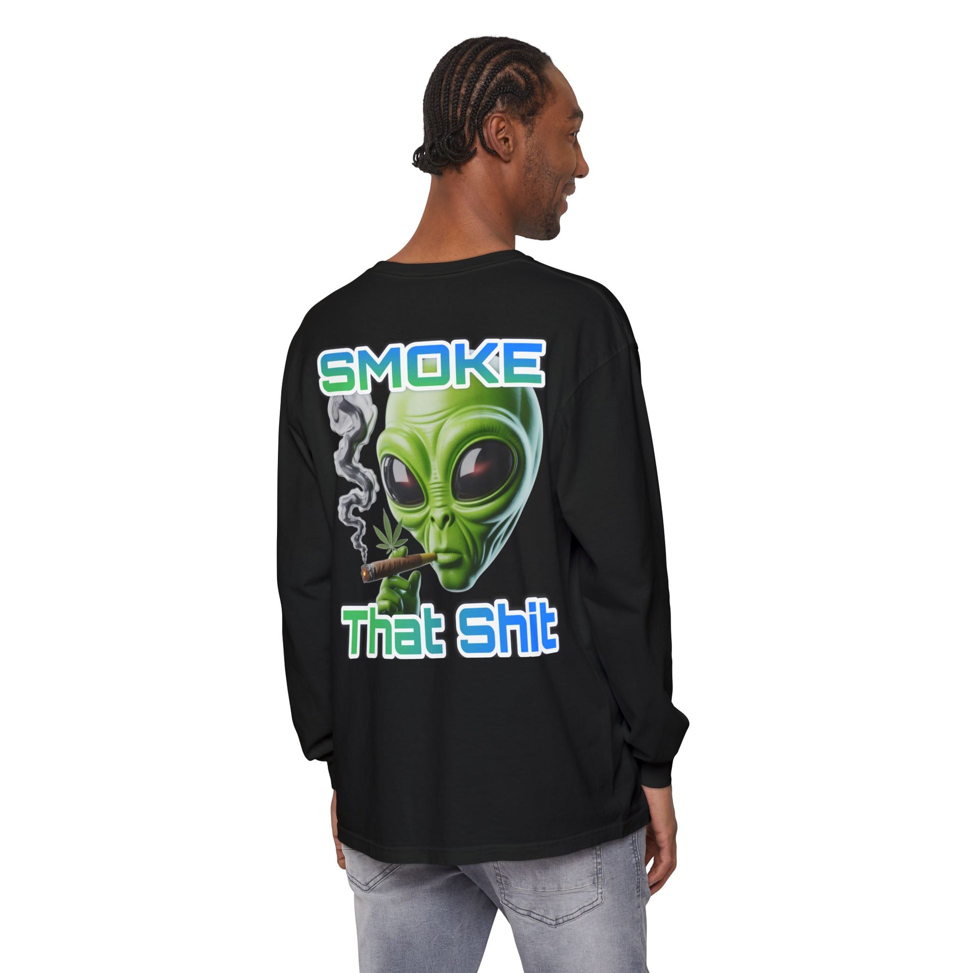 Smoke that Unisex Long Sleeve T-Shirt