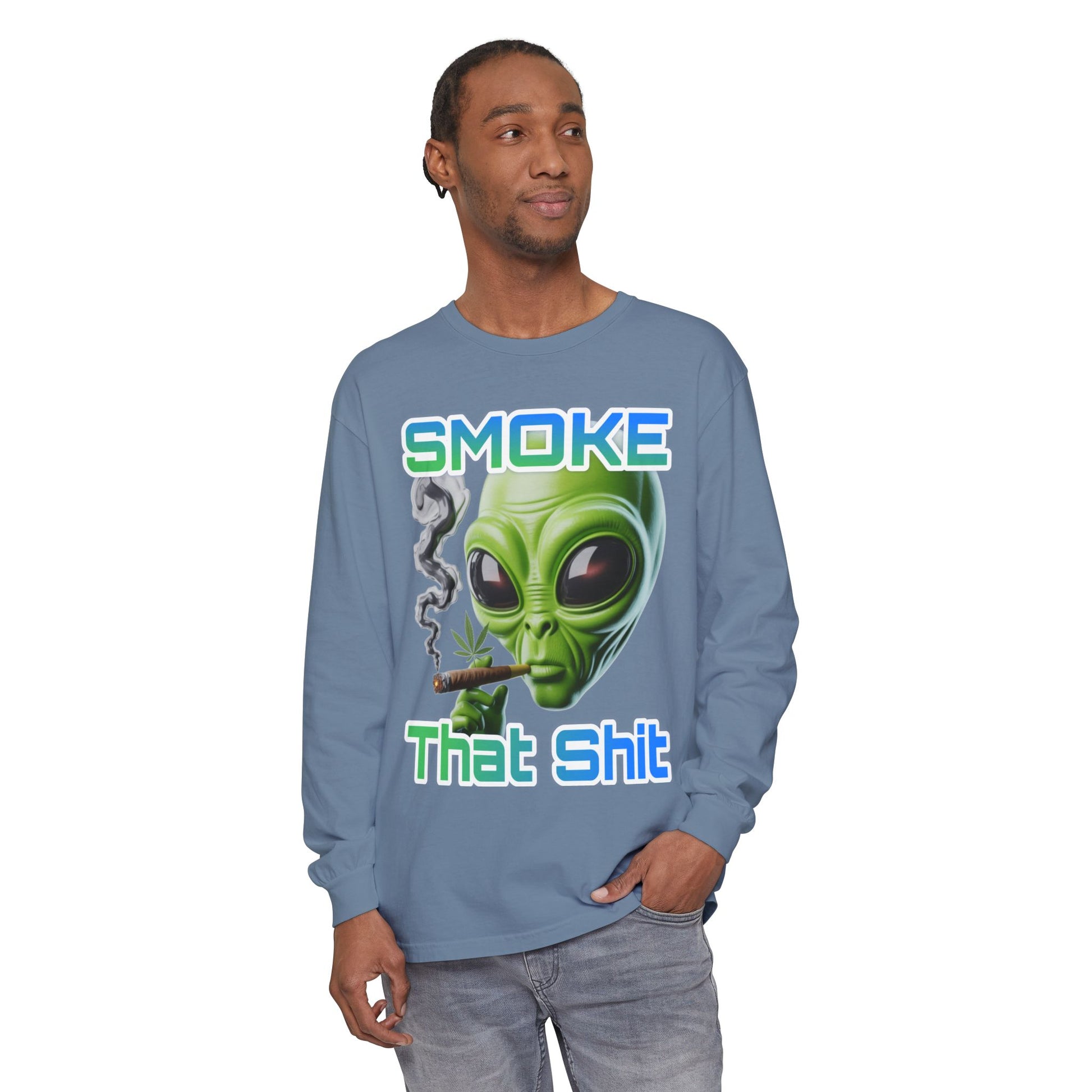 Smoke that Unisex Long Sleeve T-Shirt