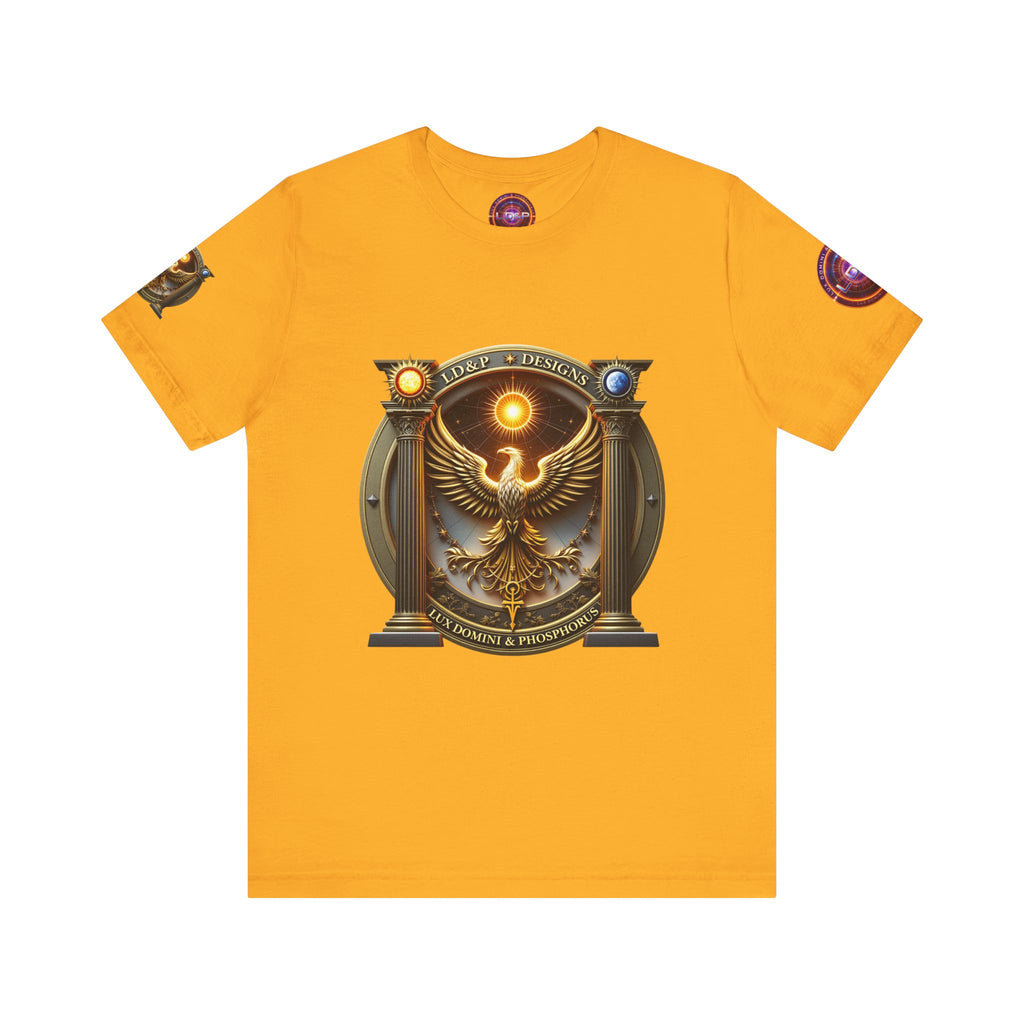 Unisex Tee - LD&P Apparel Designs Balance