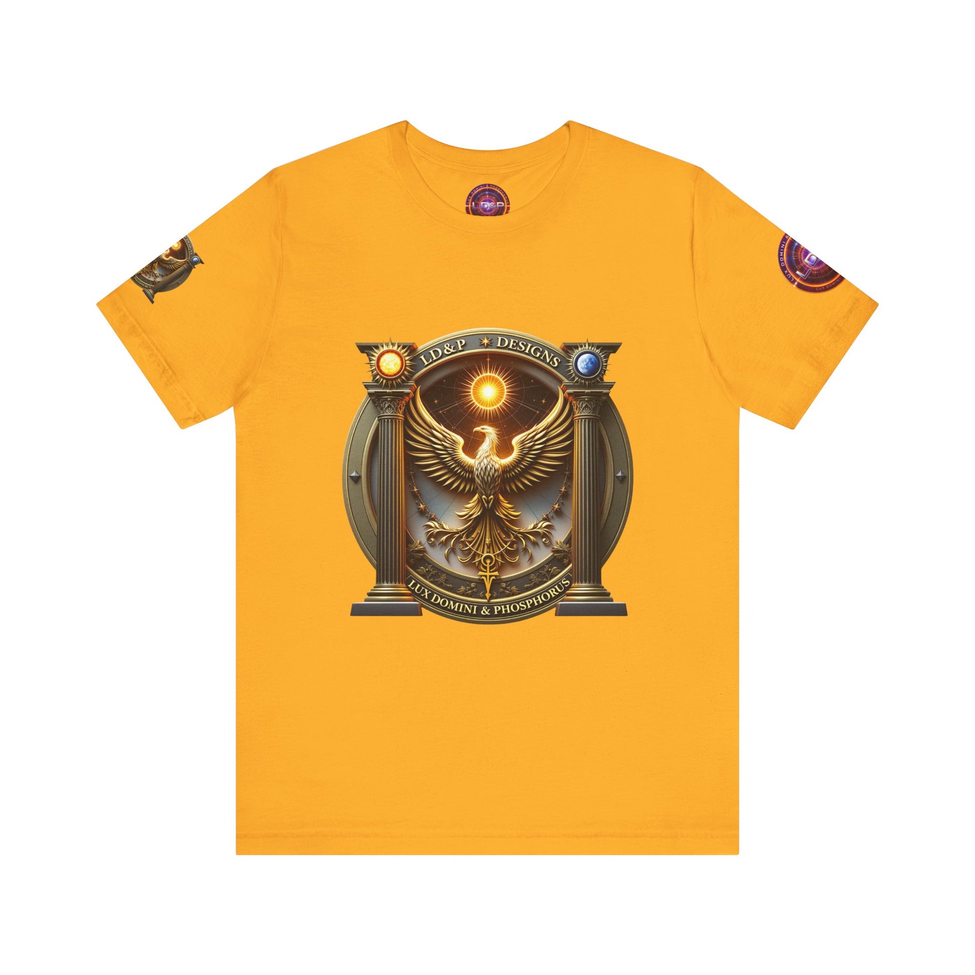 Unisex Tee - LD&P Apparel Designs Balance