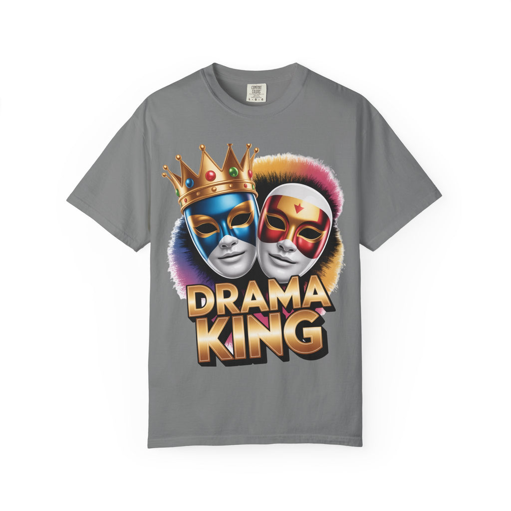 Drama King design #2 T-shirt