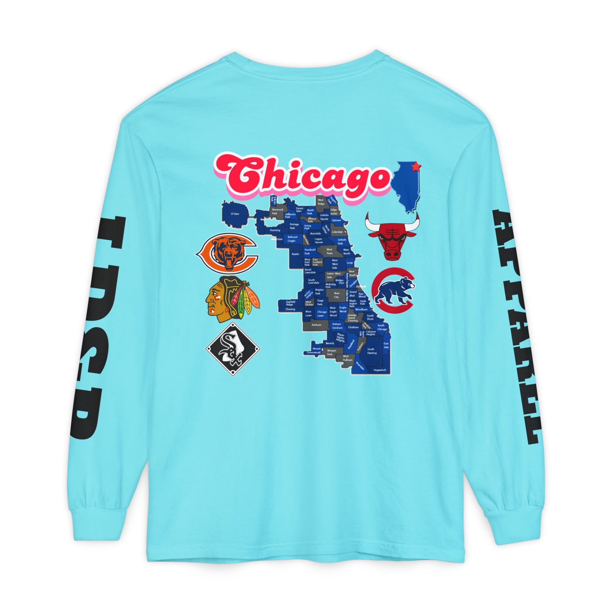 Chicago LD&amp;P Long Sleeve T-Shirt