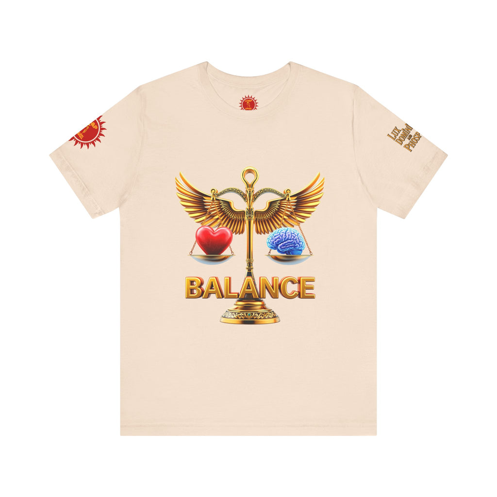 Unisex Tee - LD&P Apparel Designs Balance
