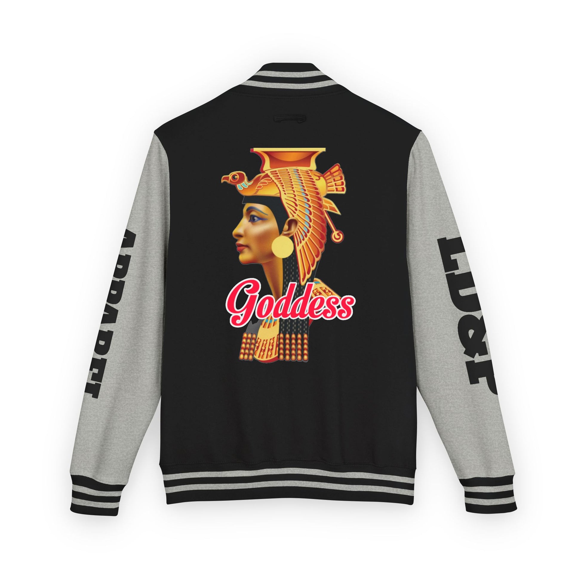 Letterman Jacket - Goddess LD&P Apparel Design