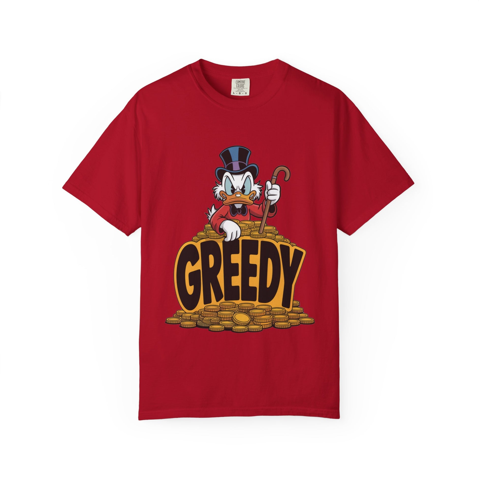 Greedy T-shirt