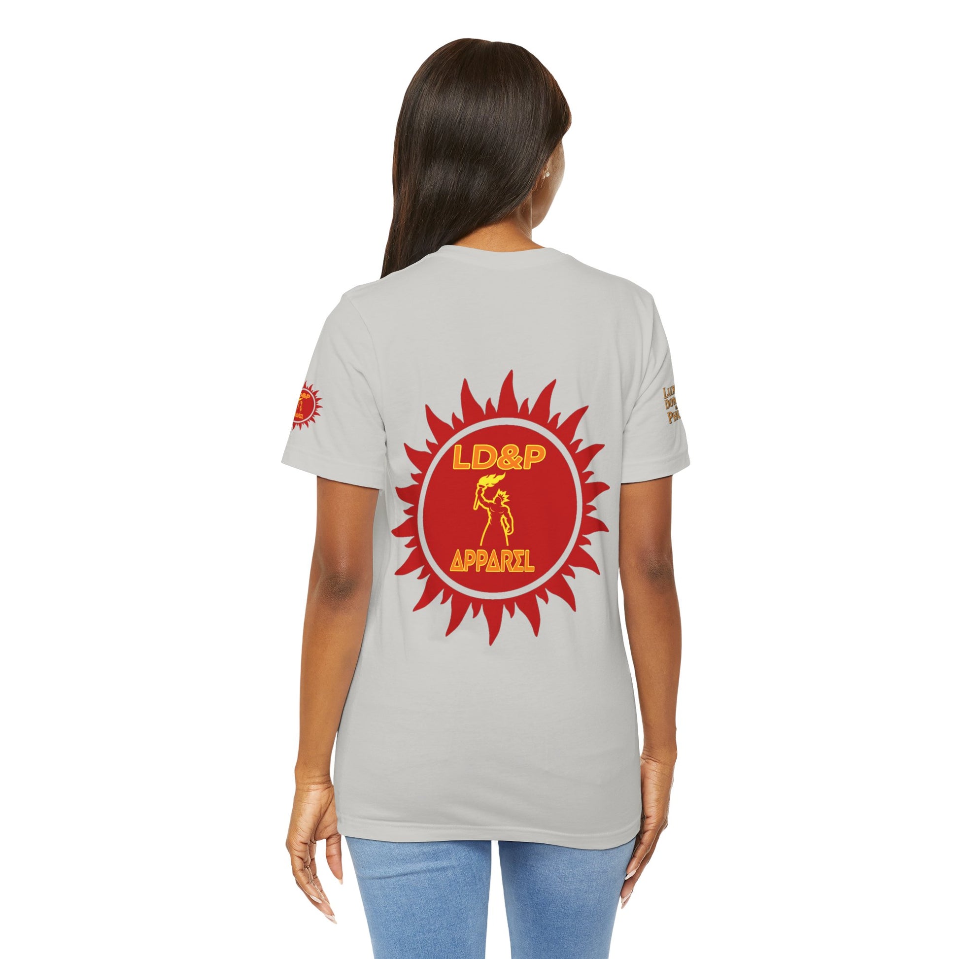 Unisex Tee LD&P APPAREL Design