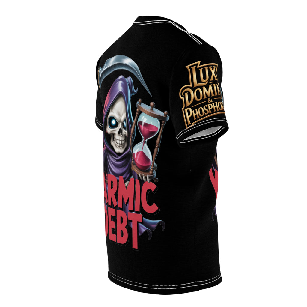 Karmic Debt Graphic Tee — LD&P Apparel