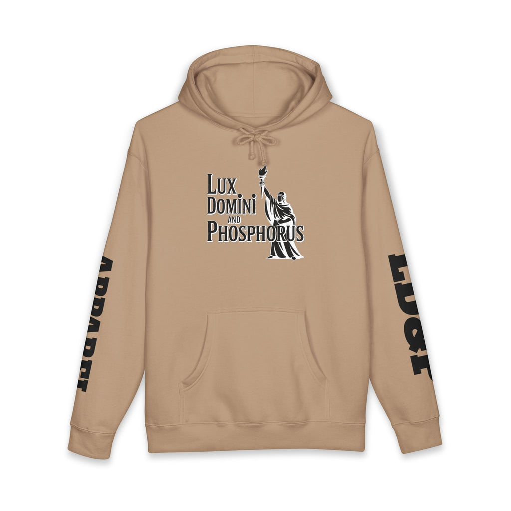 Lux Domini and Phosphorus Hoodie