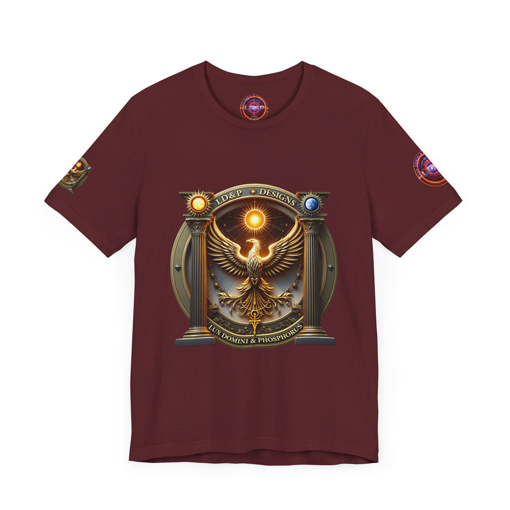 Unisex Tee - LD&P Apparel Designs Balance