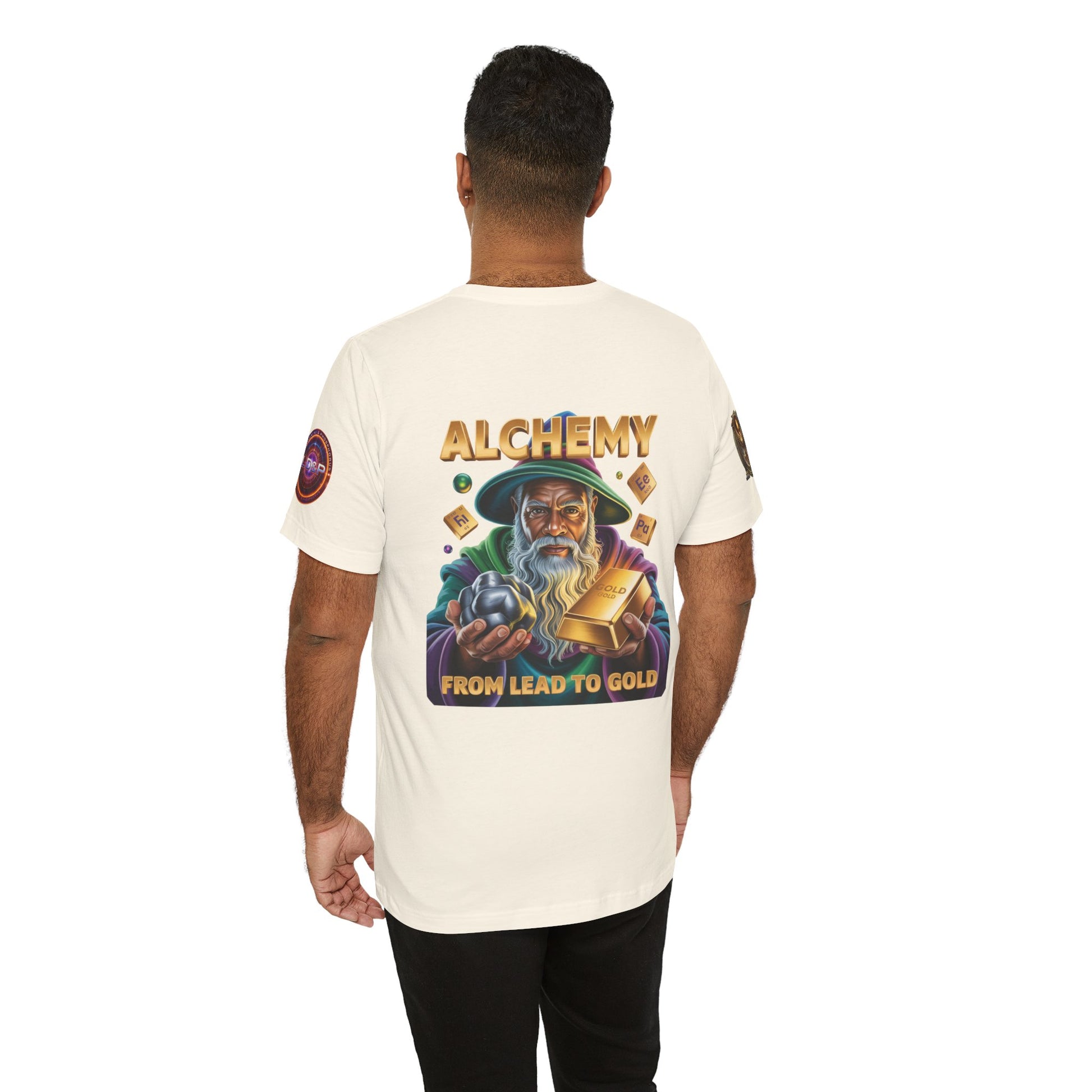 Alchemy Unisex Tee