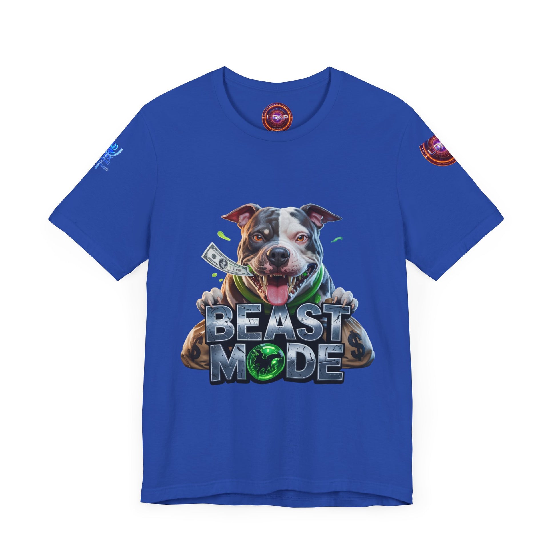 LD&P Apparel Designs Beast Mode