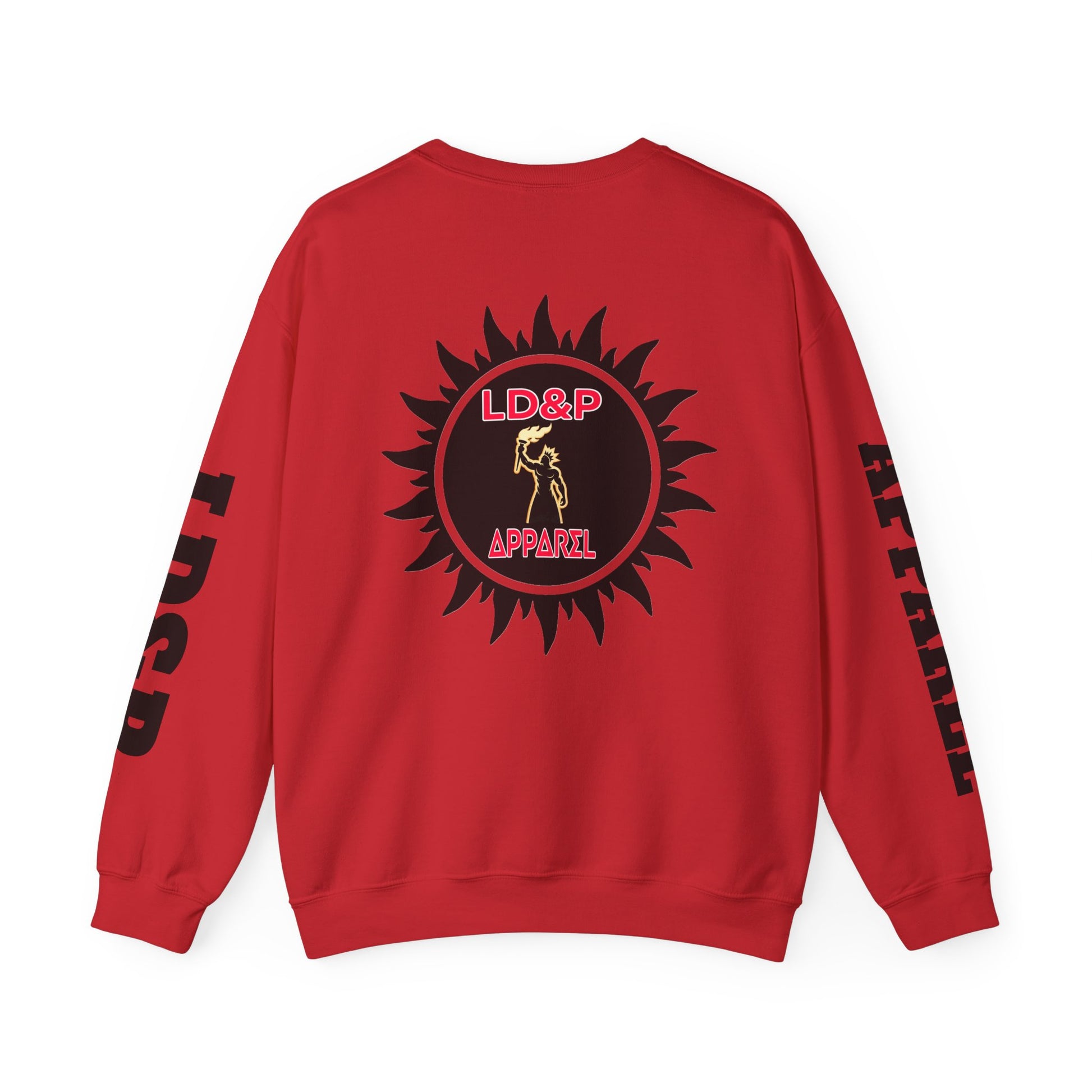 LD&P Apparel Crewneck Sweatshirt