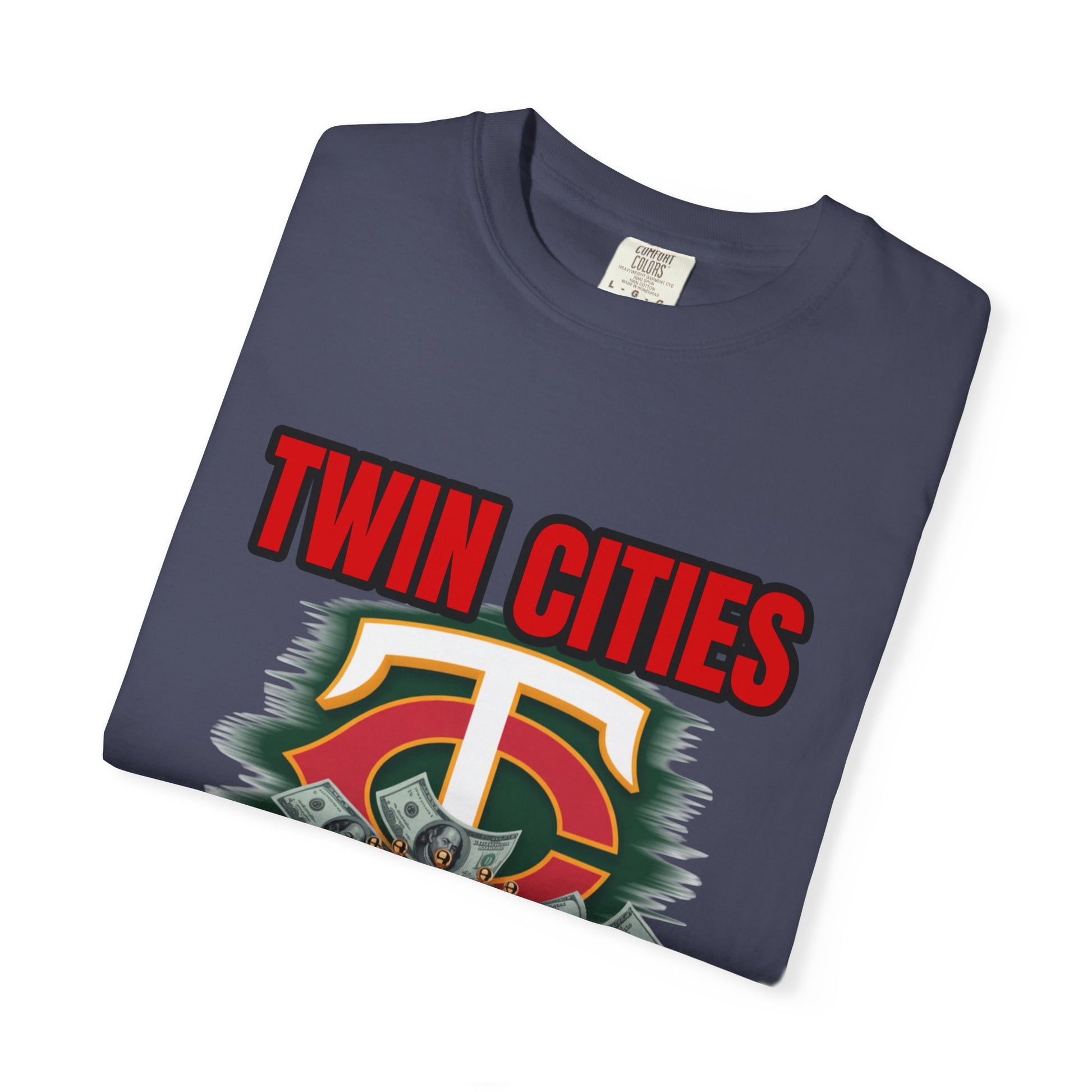 Minneapolis Twin City T-shirt