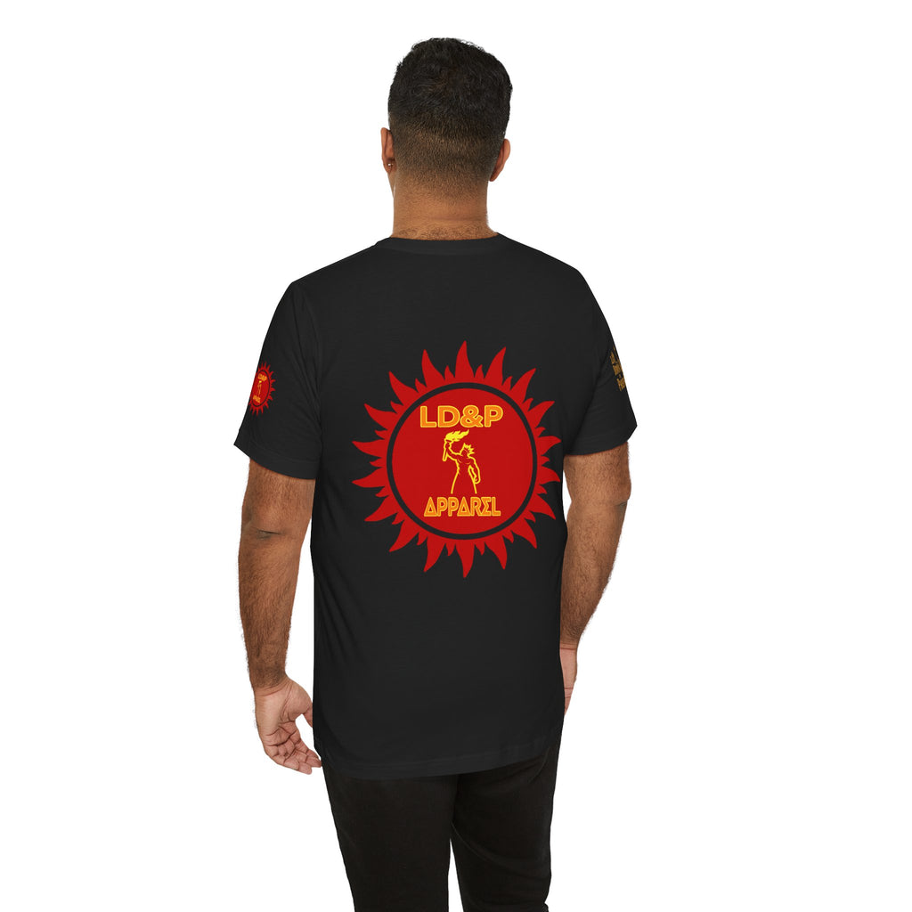 Unisex Tee LD&P APPAREL Design