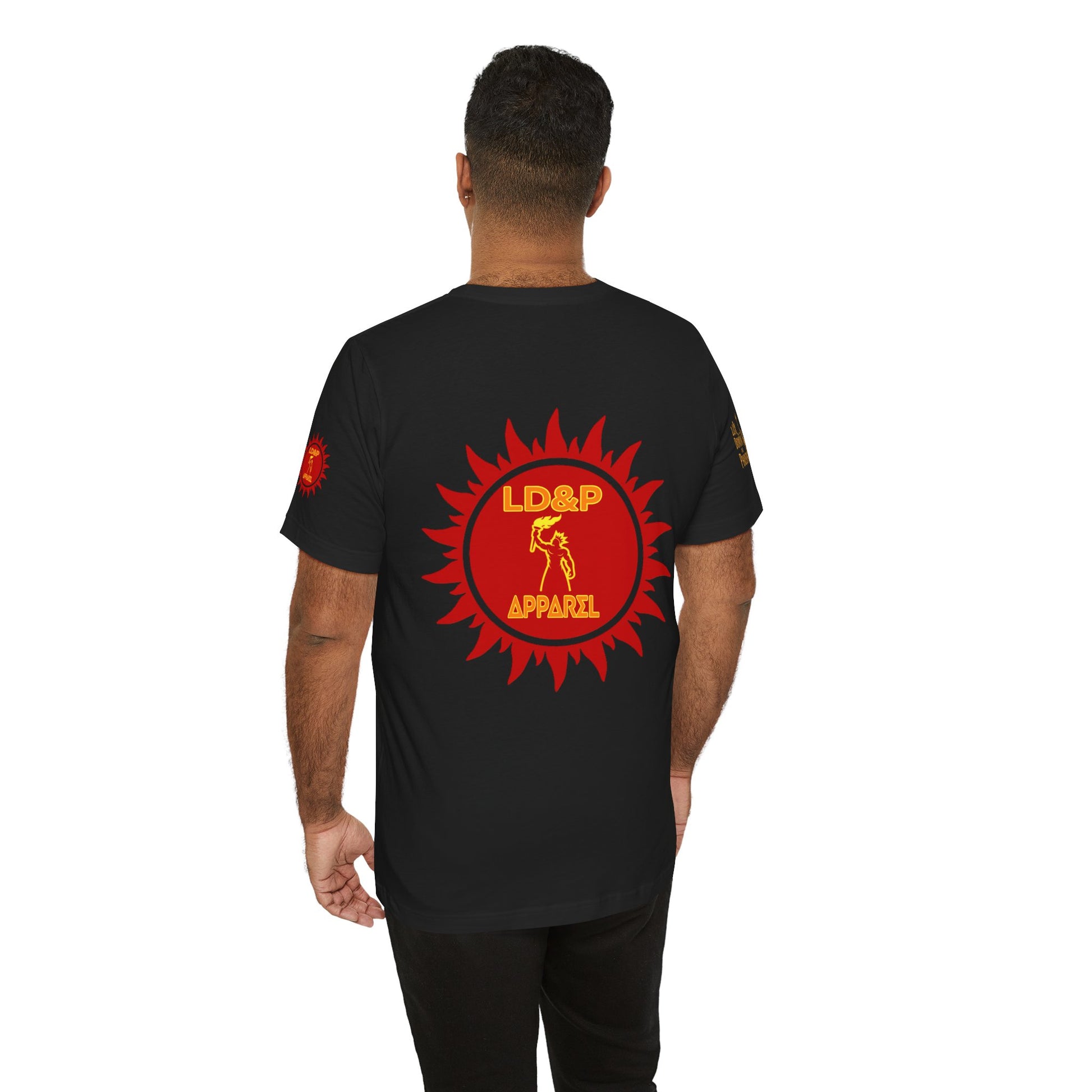 Unisex Tee LD&P APPAREL Design