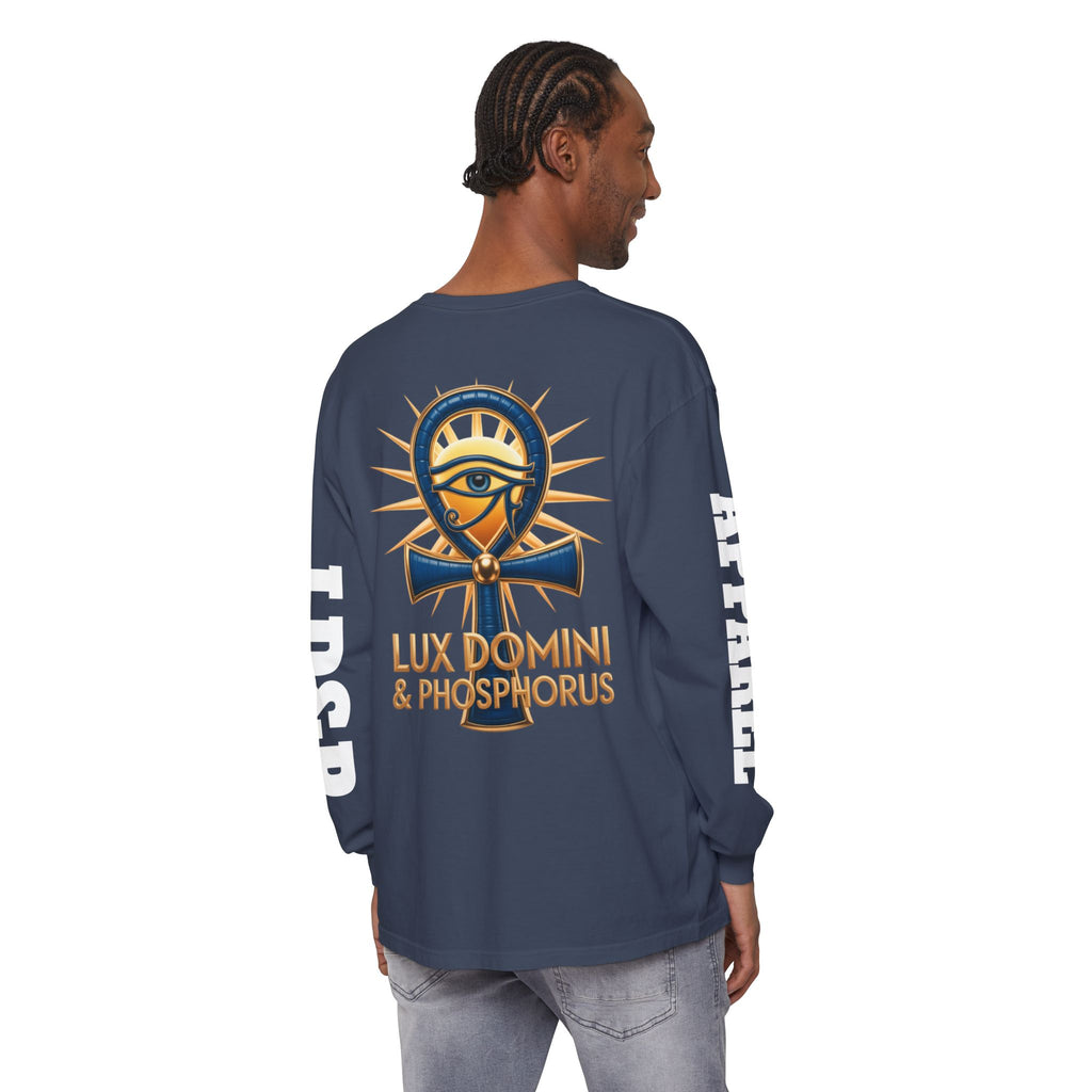 Long Sleeve T-Shirt LD&P APPAREL DESIGN