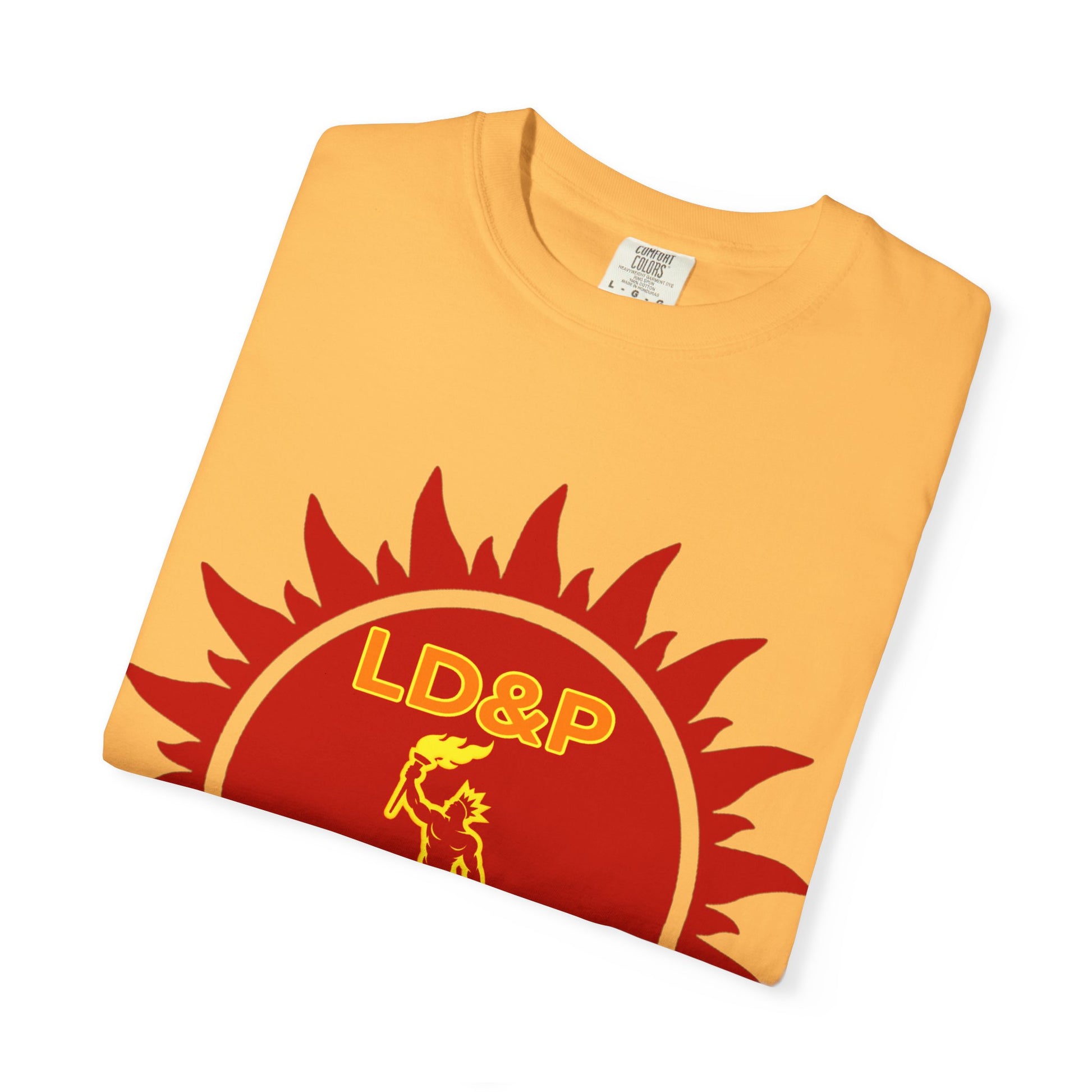 Vintage LD&amp;P Apparel Unisex T-shirt