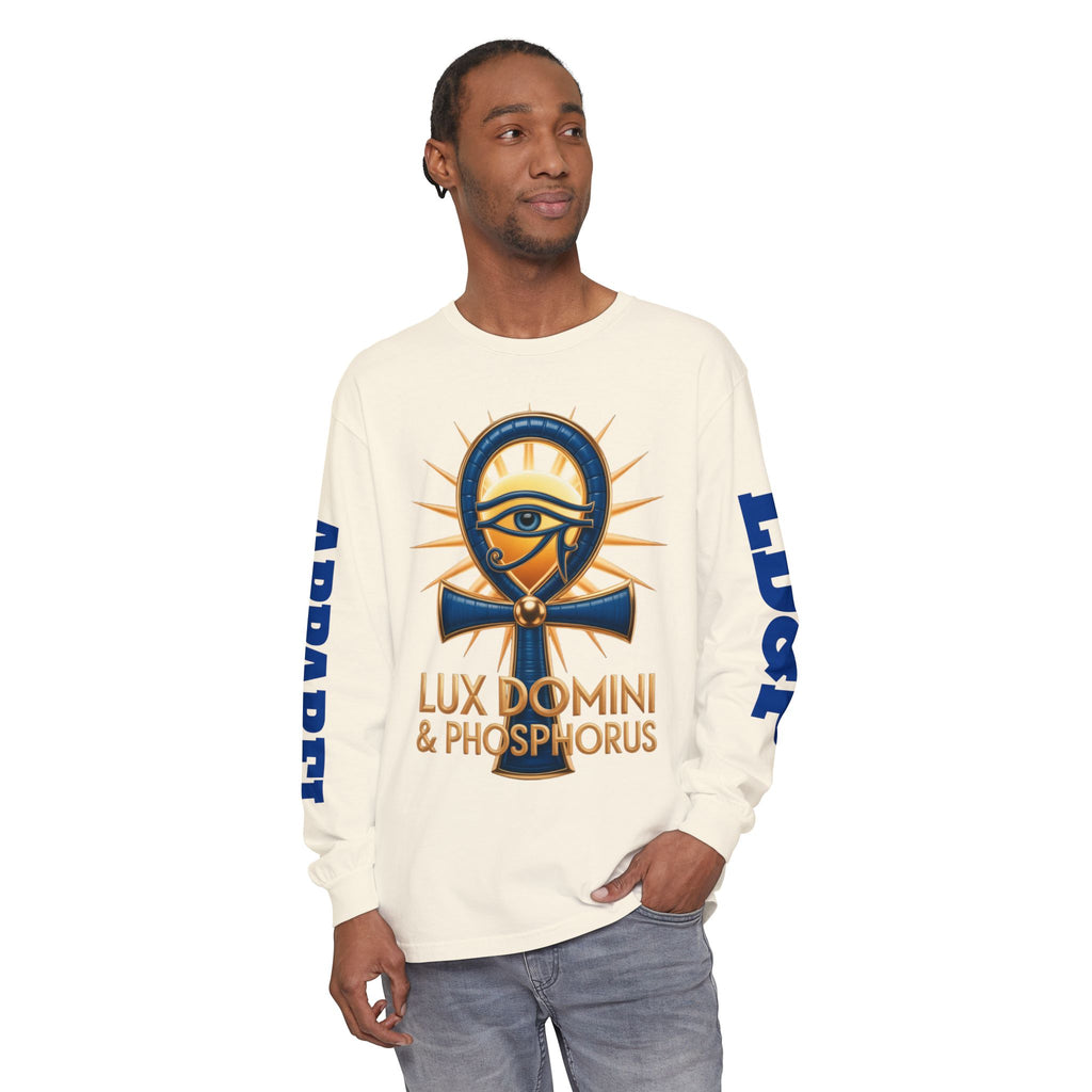 Long Sleeve T-Shirt LD&P APPAREL DESIGN
