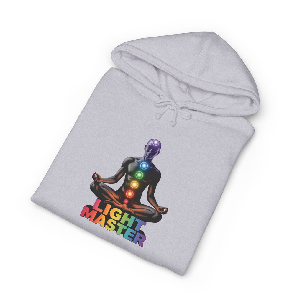 Light Master Heavyweight Hooded Sweatshirt
