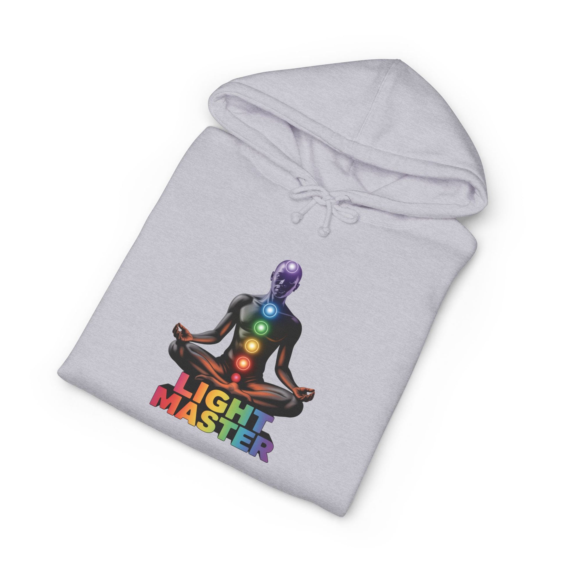 Light Master Heavyweight Hooded Sweatshirt