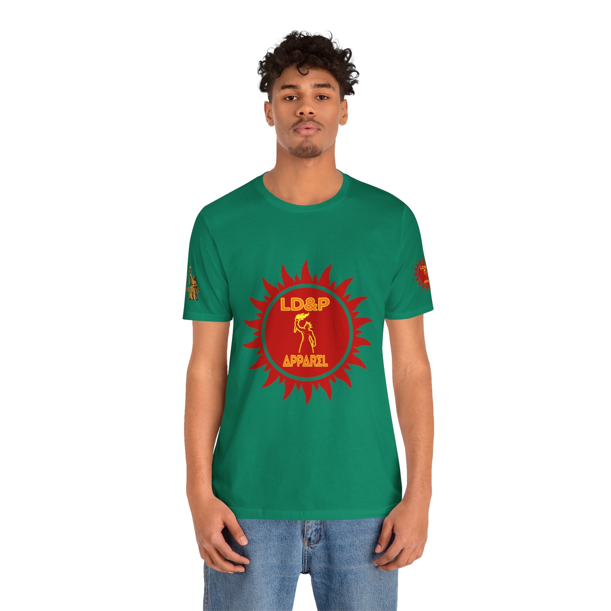 Unisex Tee LD&P APPAREL Design