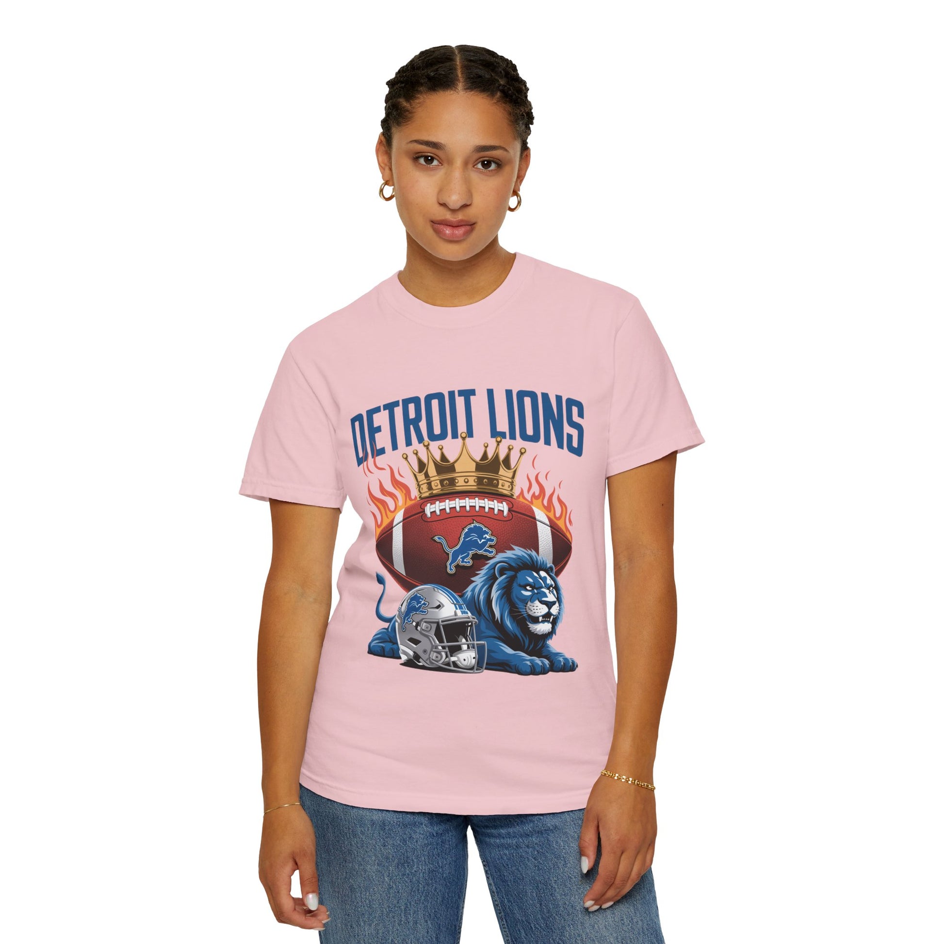 NFL Team DE Unisex T-shirt