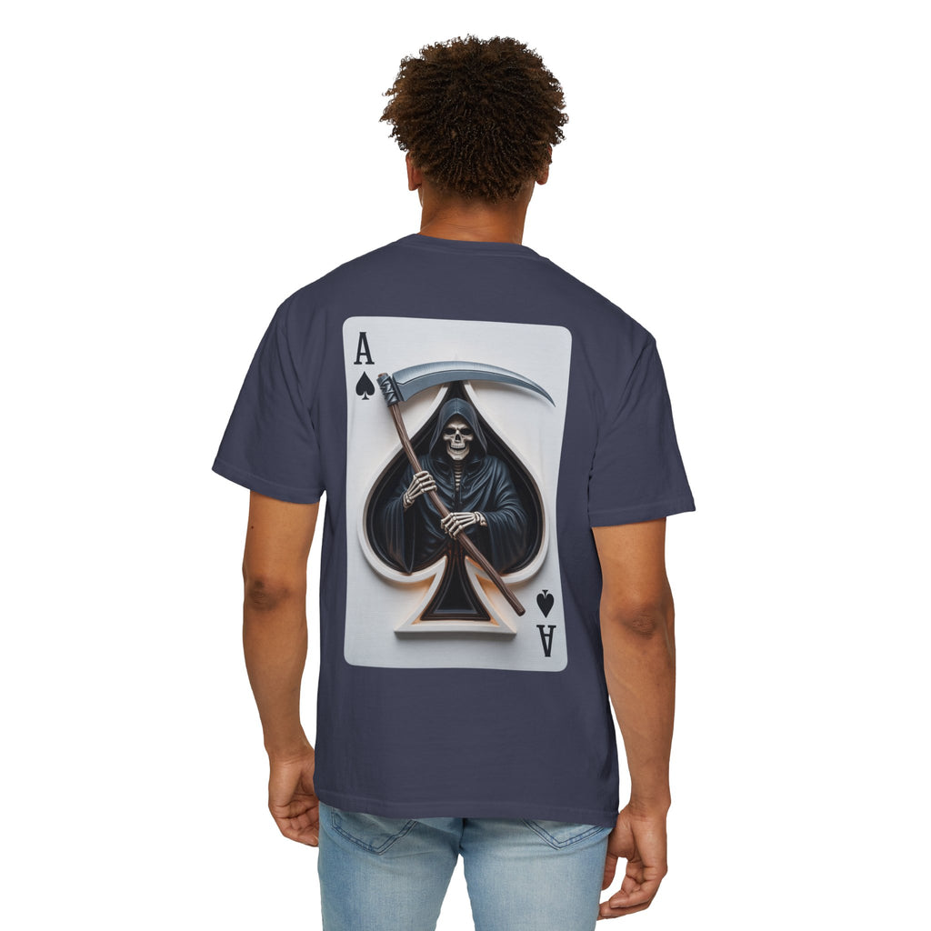 T-Shirt - Grem Reaper Ace Design