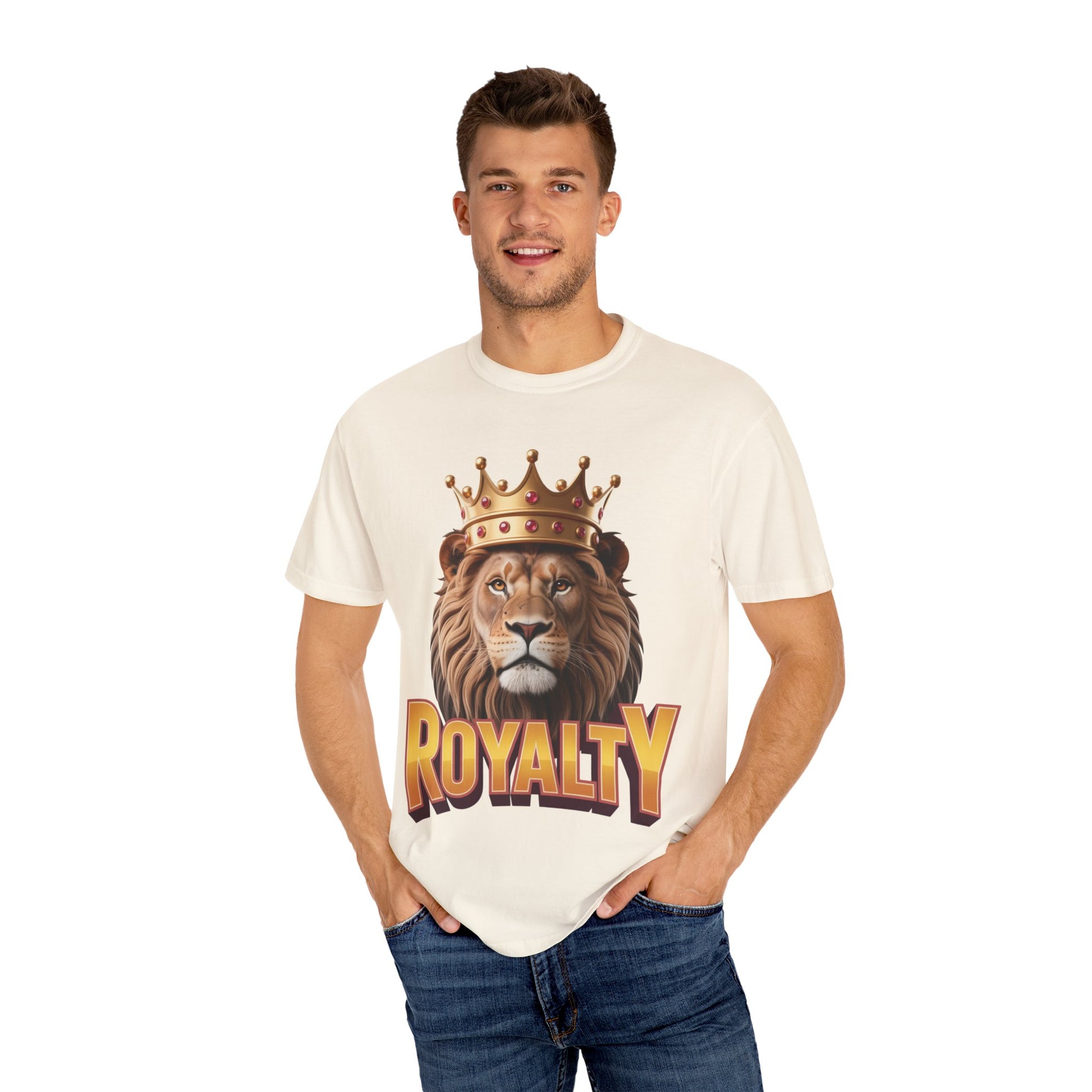 Royalty Theme T-Shirt