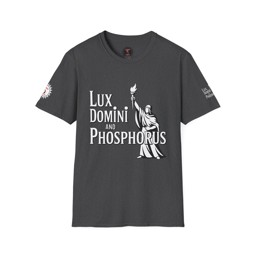 T-Shirt - Lux Domini and Phosphorus