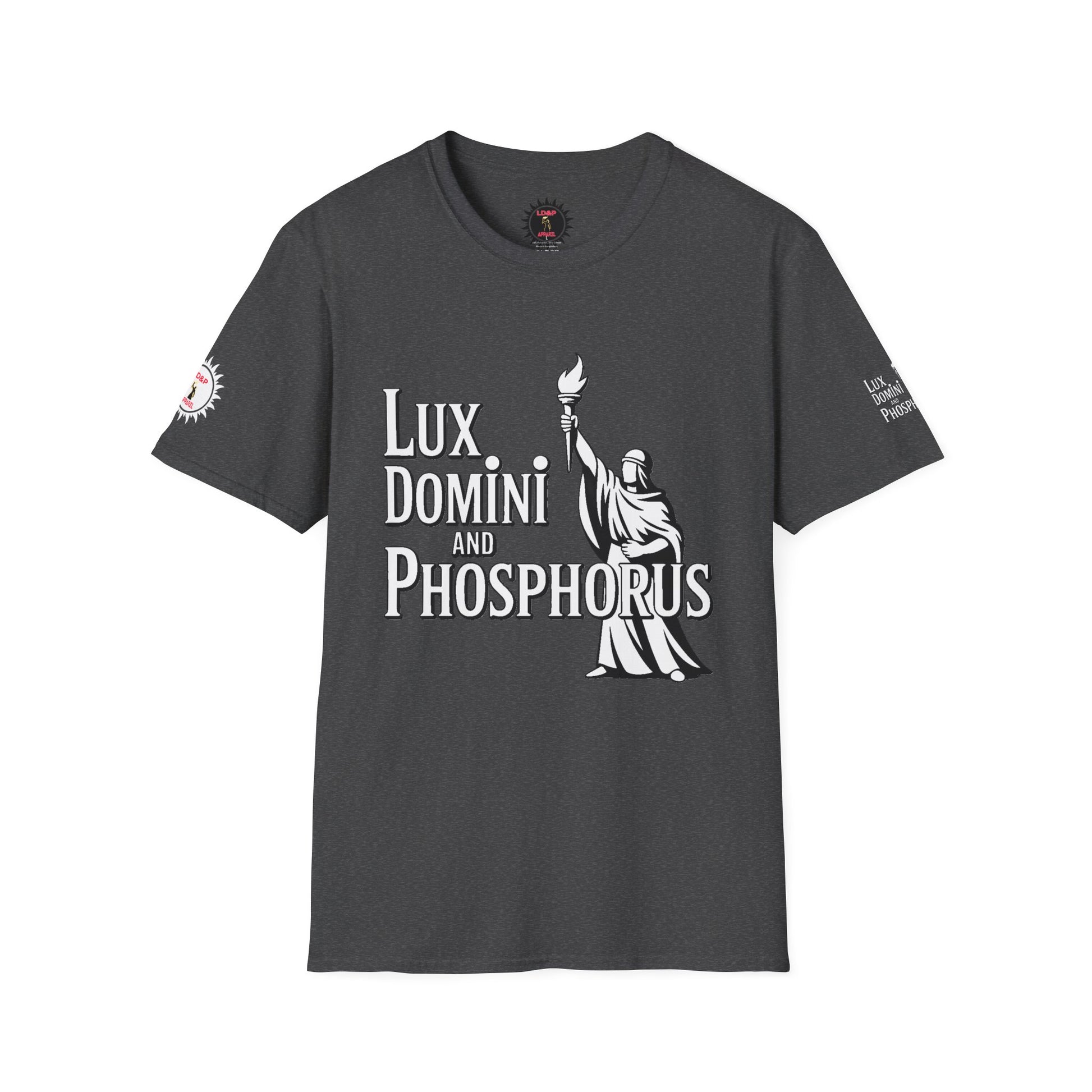 T-Shirt - Lux Domini and Phosphorus