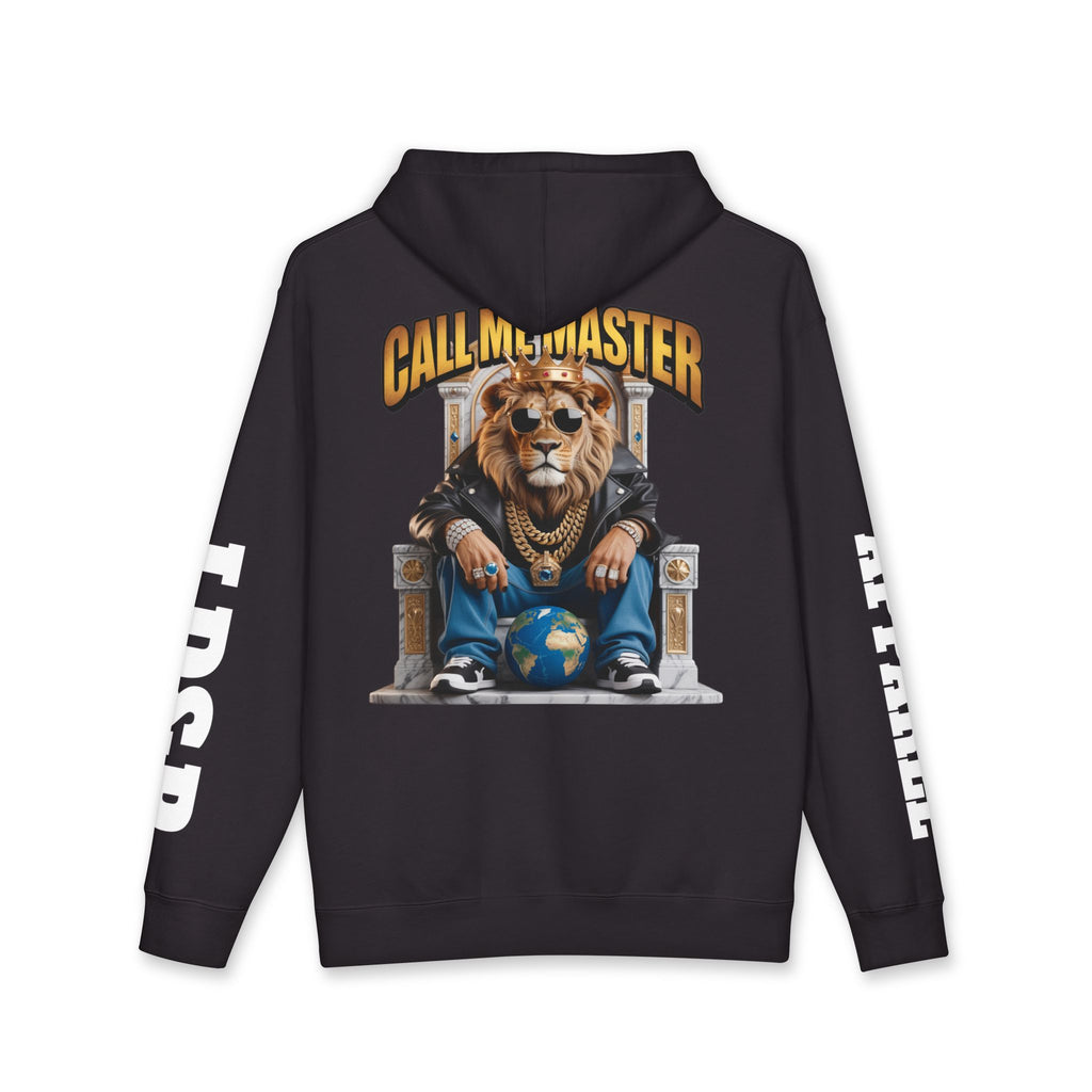 Master Unisex Hoodie Sweatshirt - Call Me Design