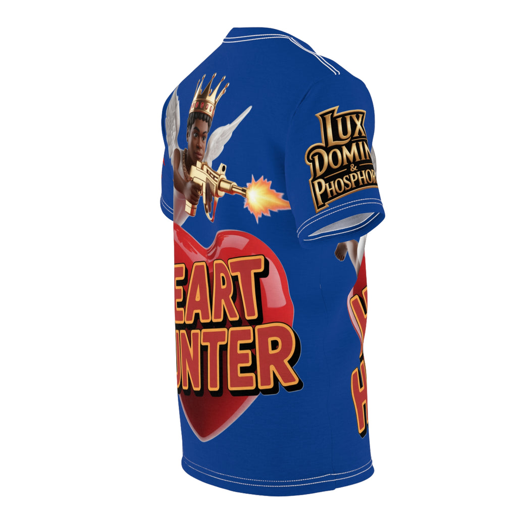 T-Shirt - Heart Hunter LD&P Apparel Design