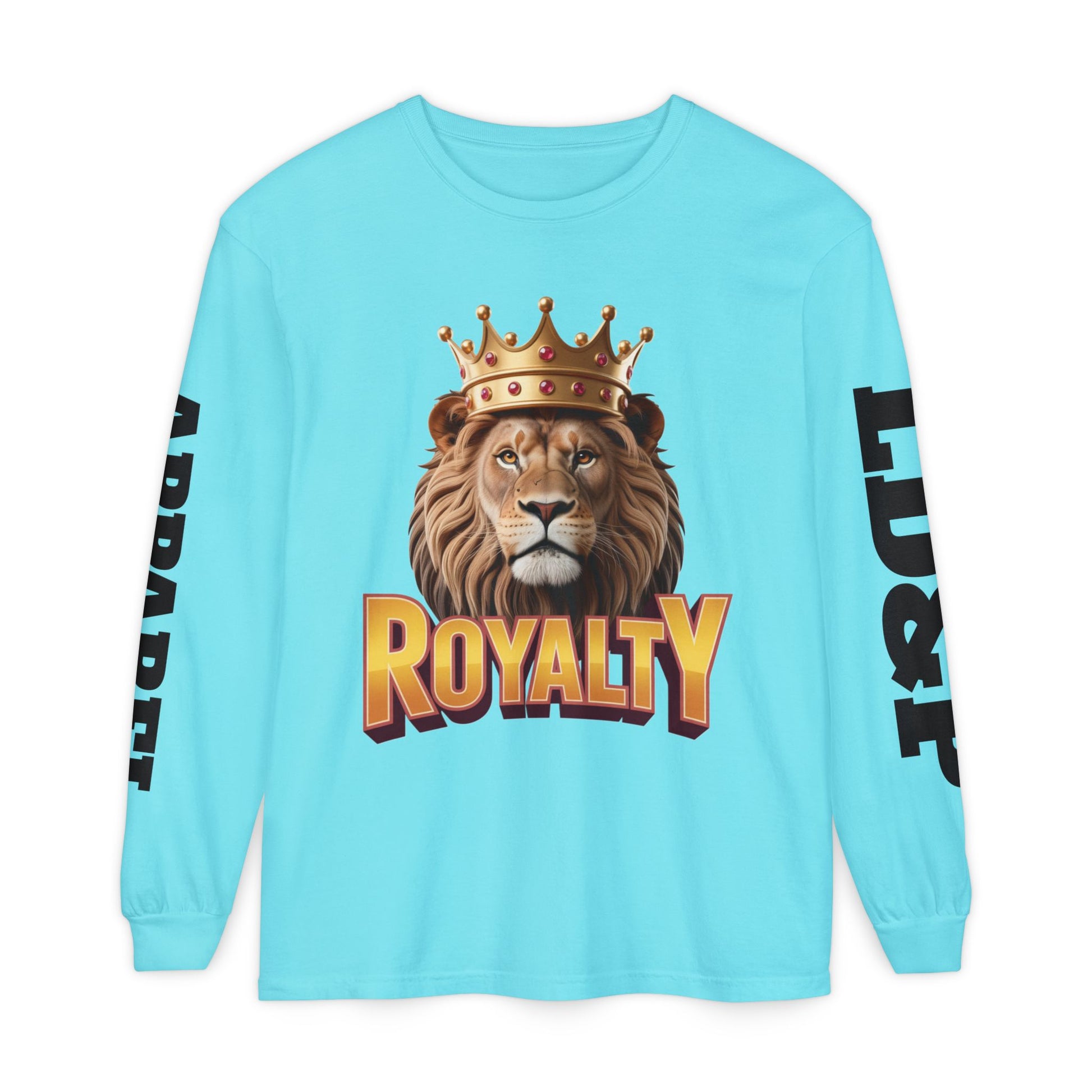 Royalty Long Sleeve T-Shirt