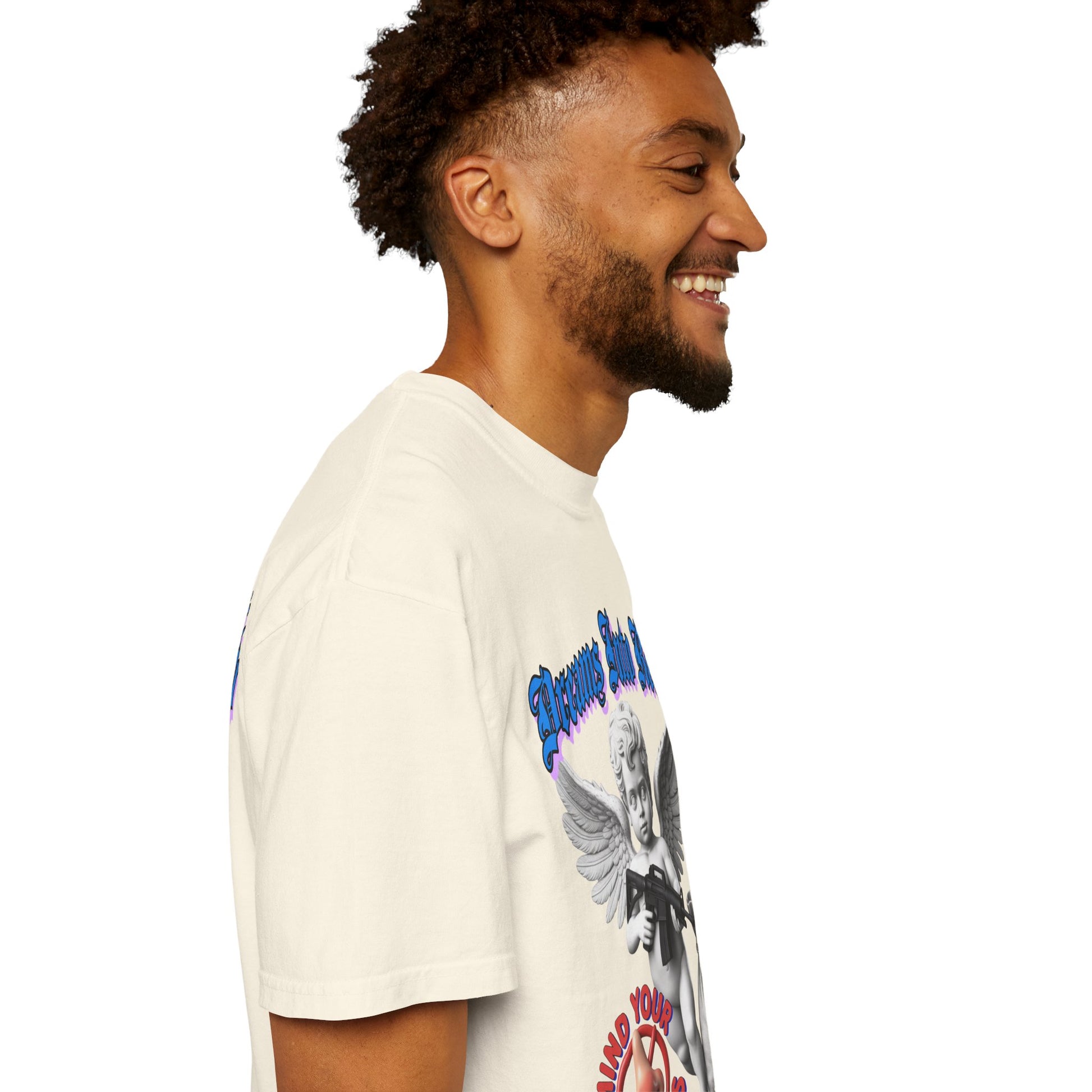 Dreams Into Reality Tee