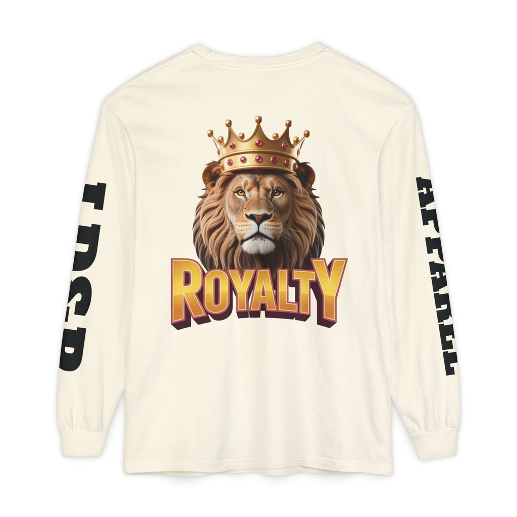 Royalty Long Sleeve T-Shirt