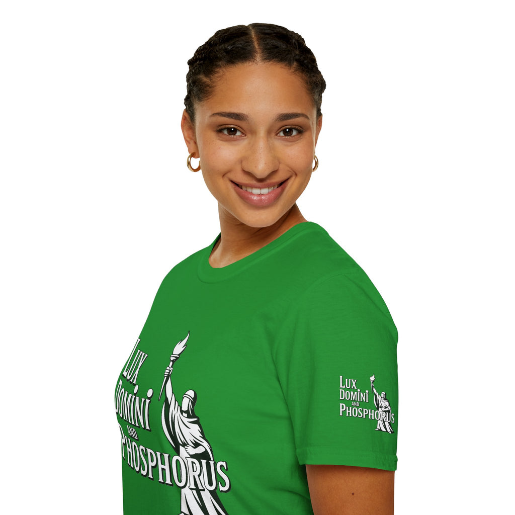 T-Shirt - Lux Domini and Phosphorus