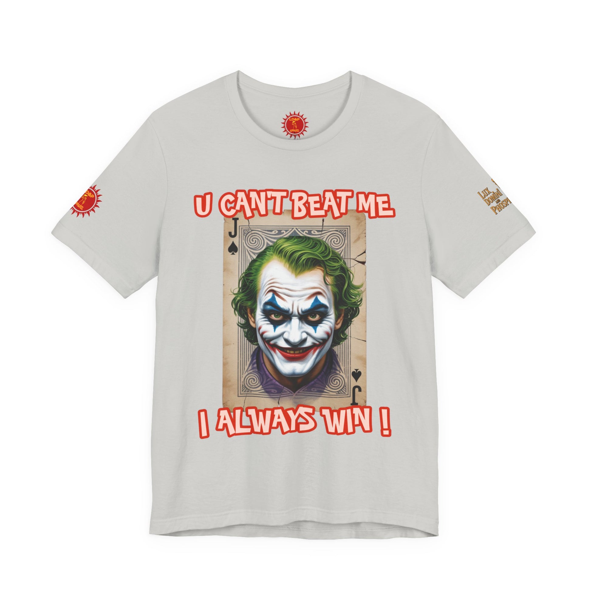 Winning Unisex Tee - I Always Win