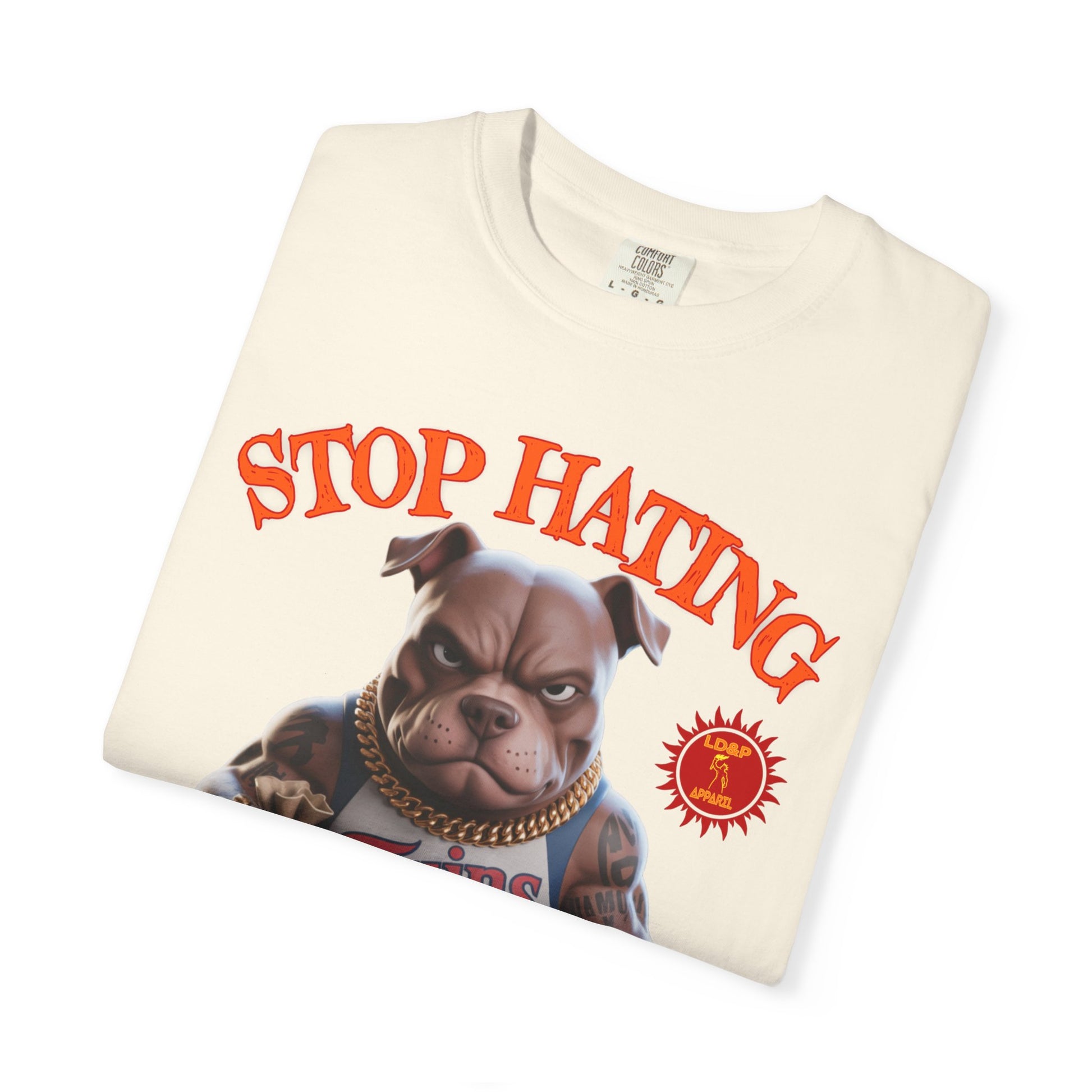 Stop Hating T-shirt